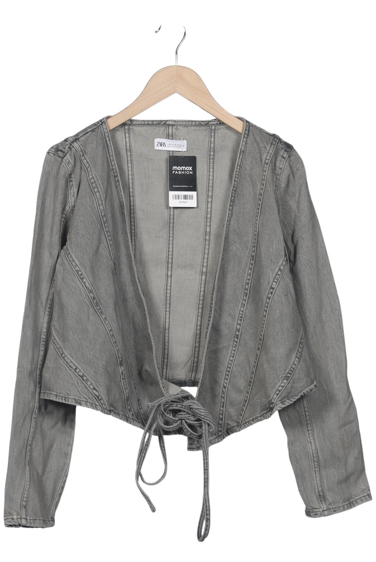 

Zara Damen Jacke, grau, Gr. 38