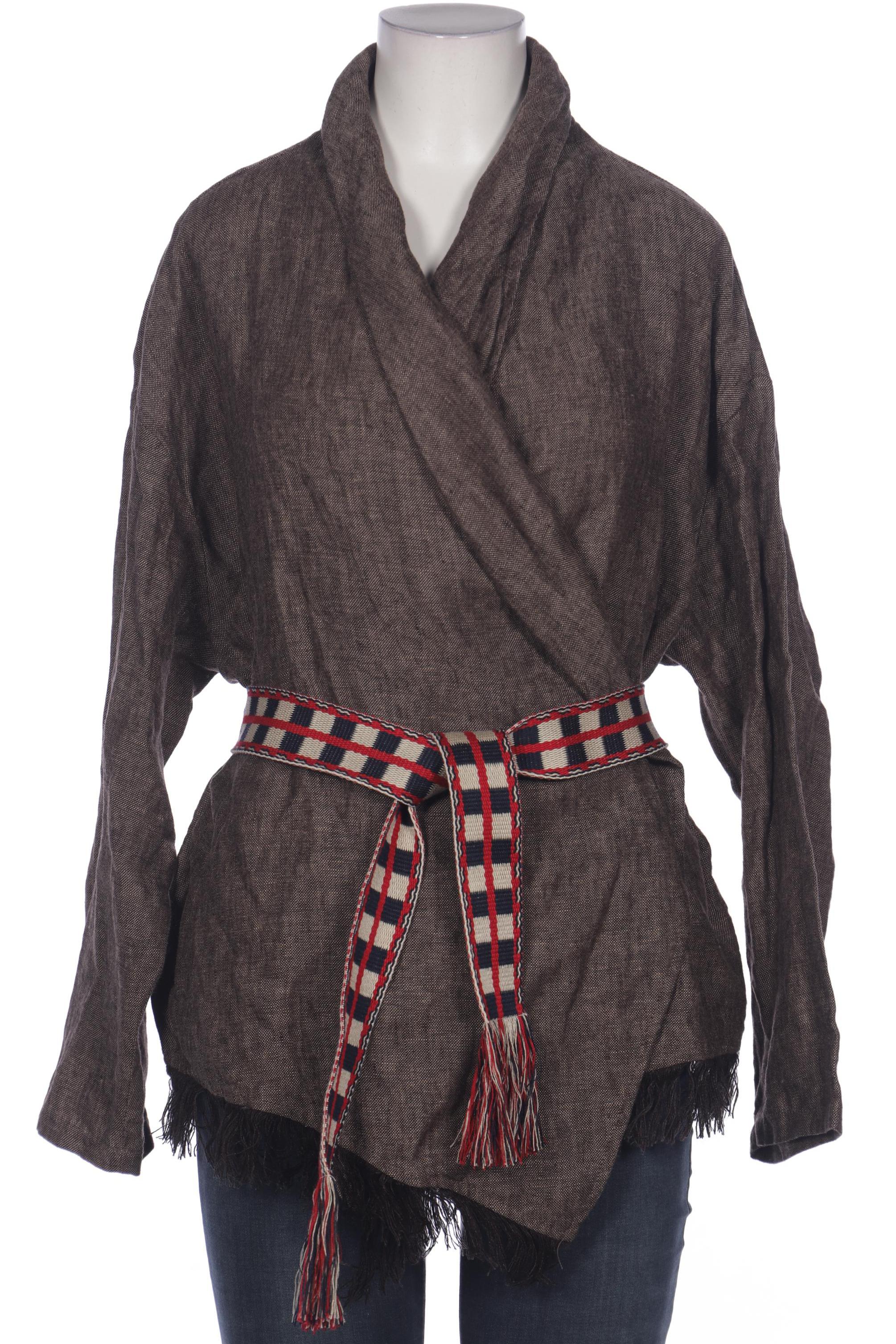 

Zara Damen Jacke, braun, Gr. 34