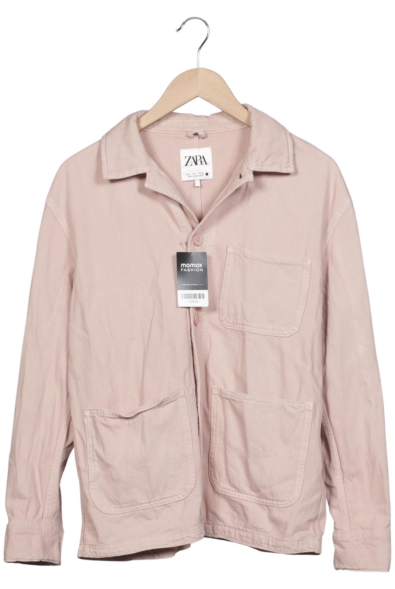 

Zara Damen Jacke, pink, Gr. 36