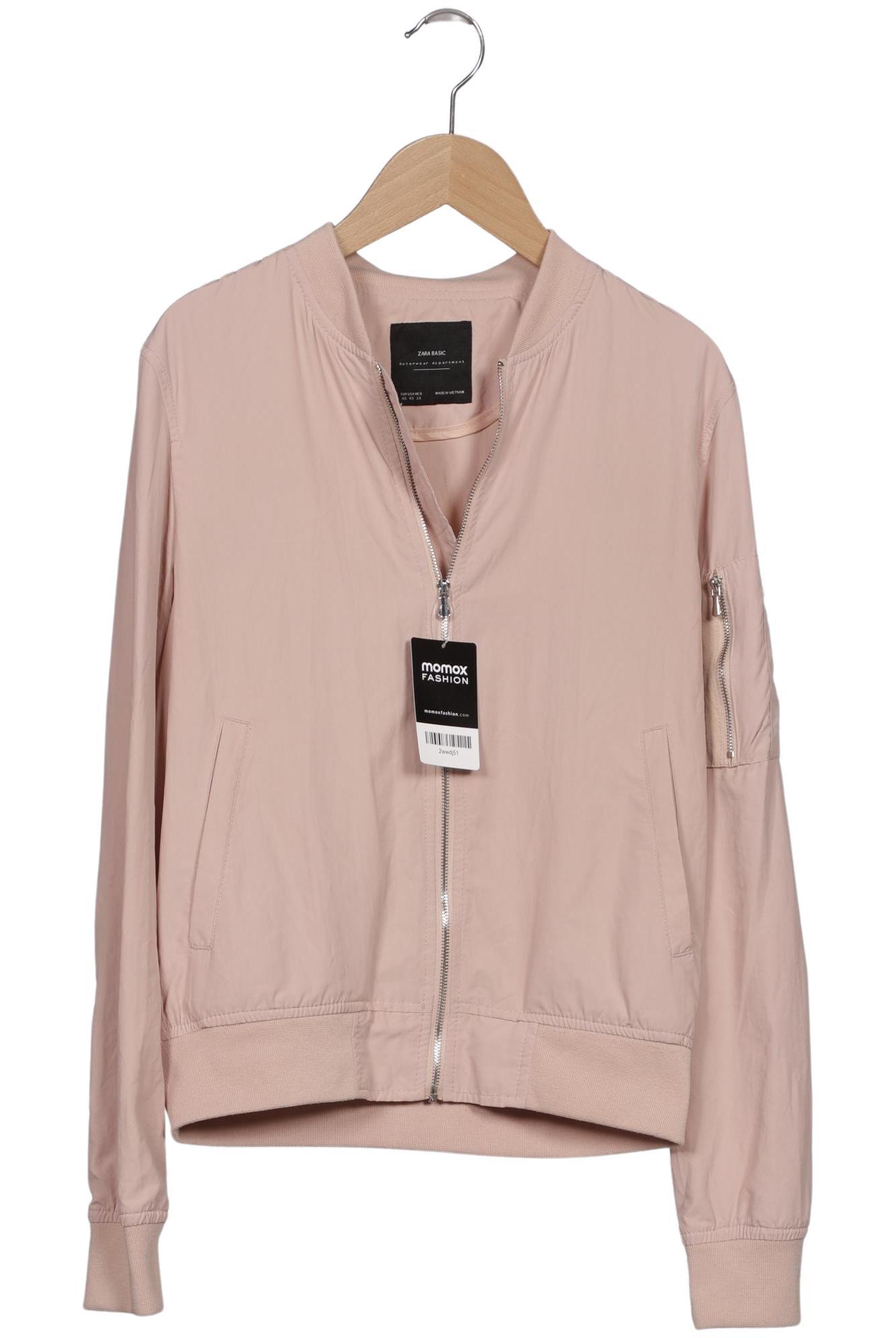 

Zara Damen Jacke, pink, Gr. 34