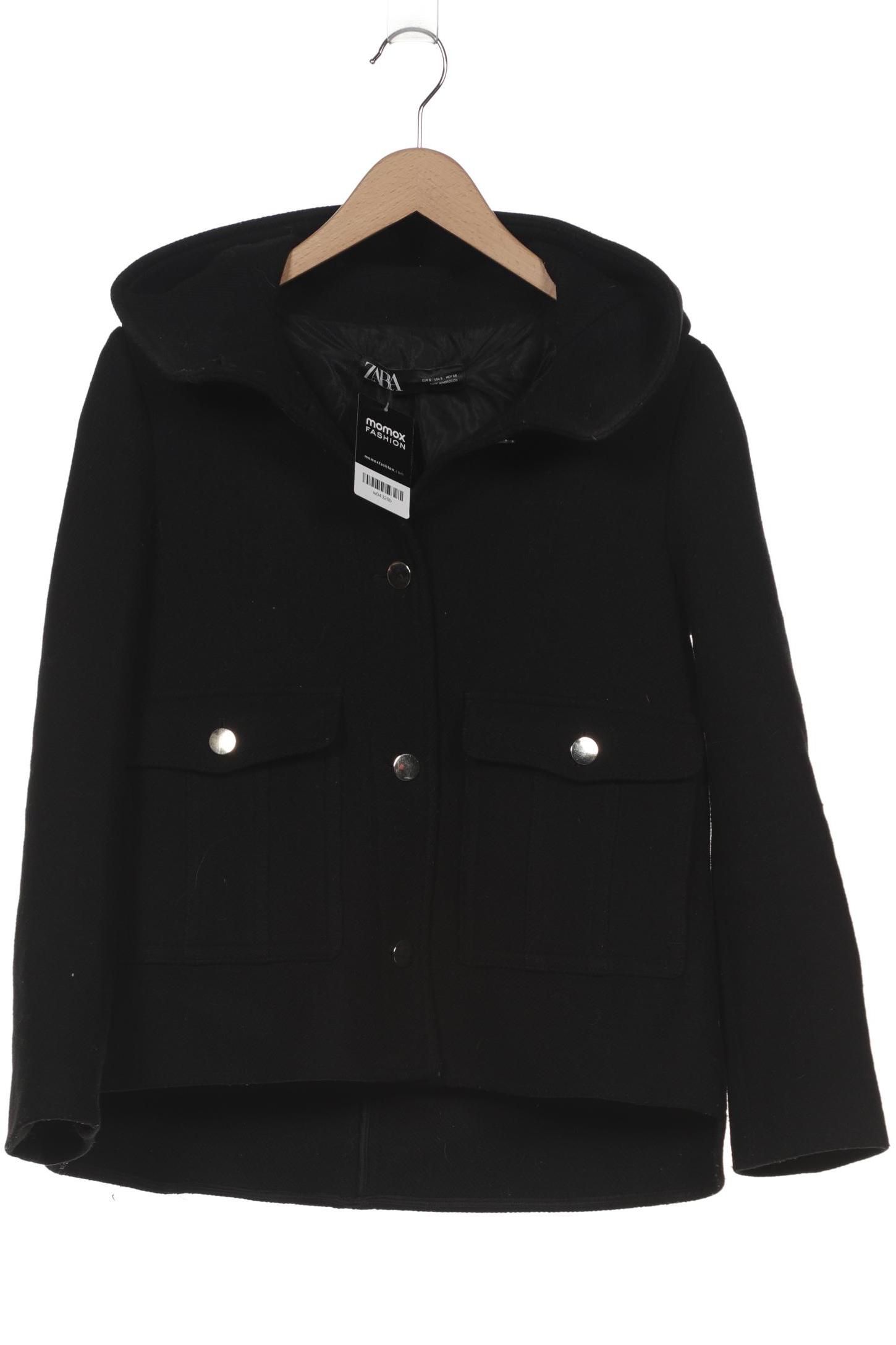 

Zara Damen Jacke, schwarz, Gr. 36