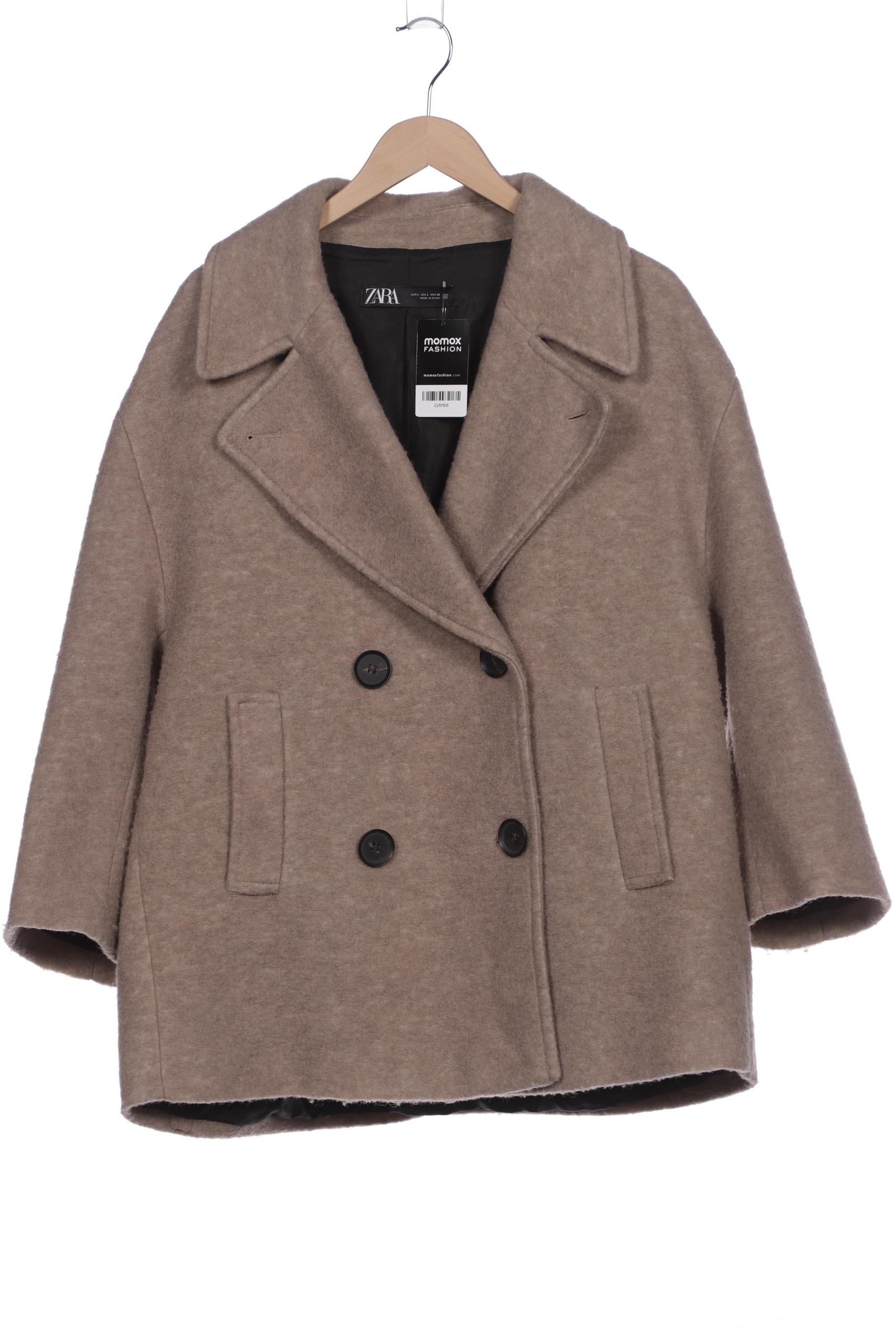 

Zara Damen Jacke, grau, Gr. 42
