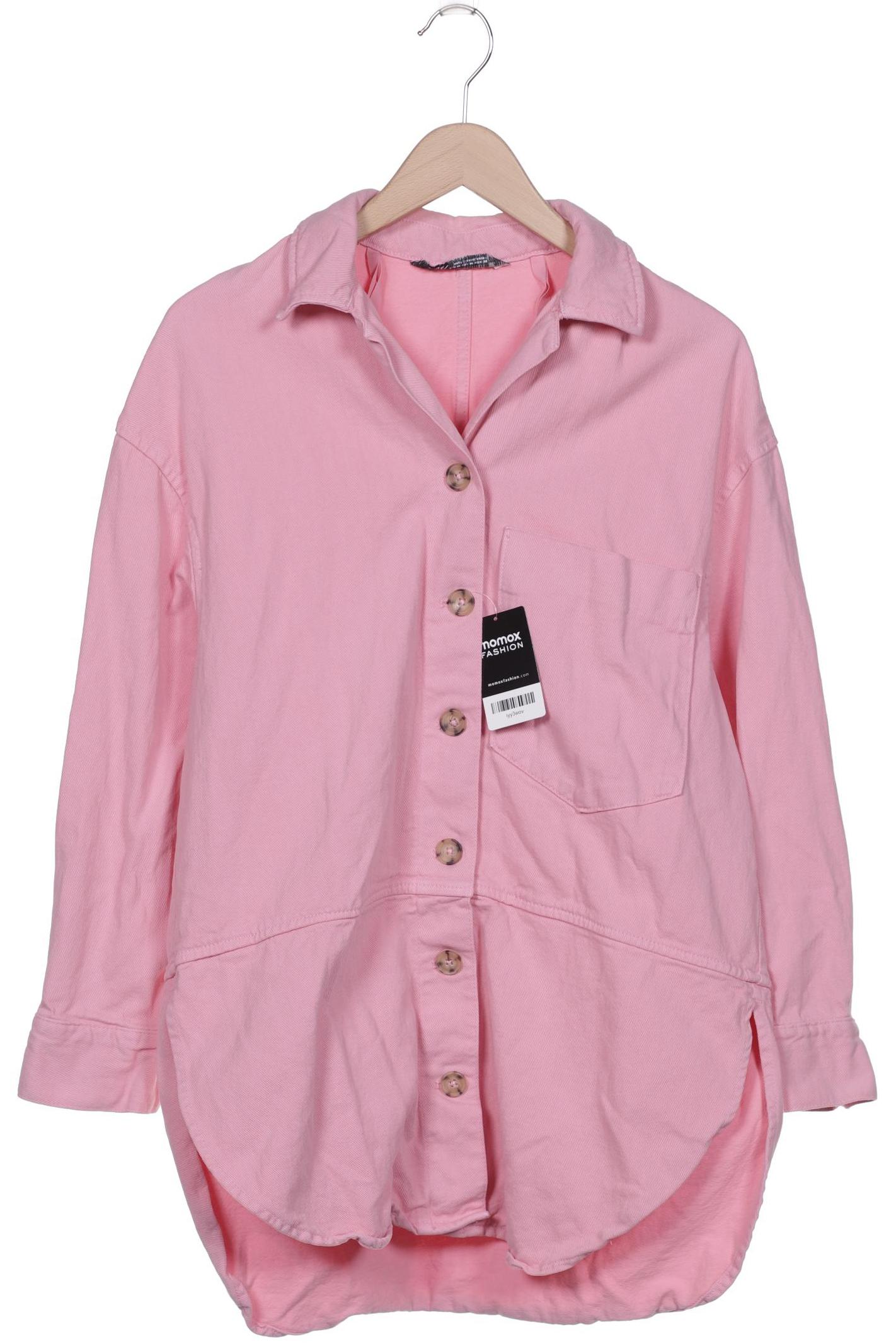 

ZARA Damen Jacke, pink