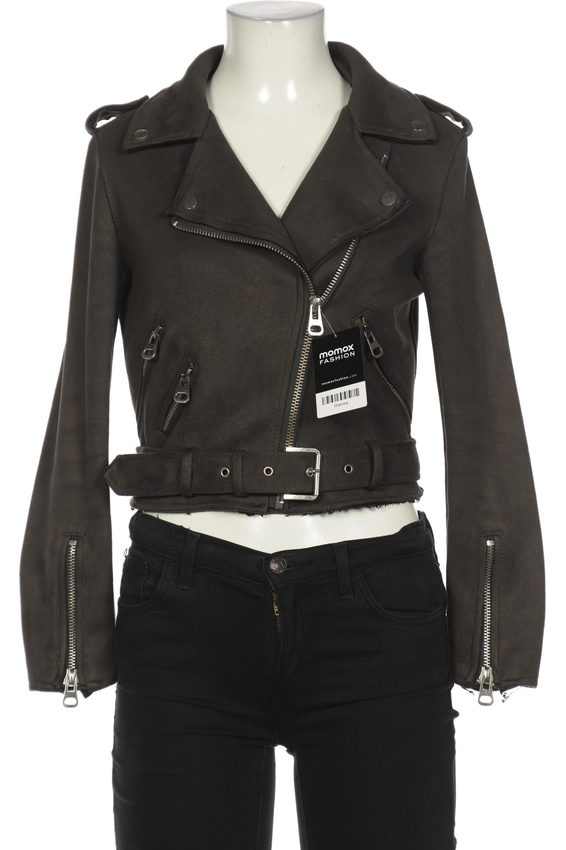 

Zara Damen Jacke, grün, Gr. 36