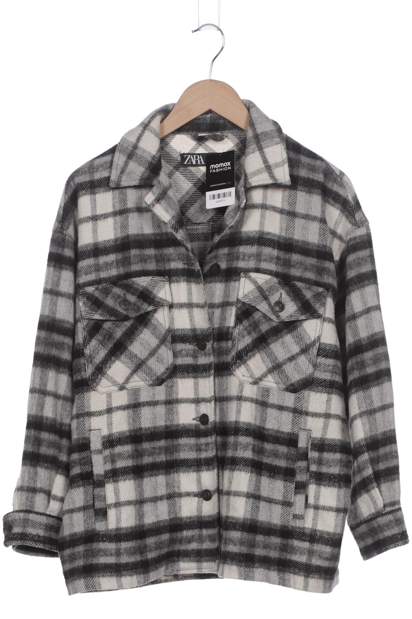 

Zara Damen Jacke, grau, Gr. 38