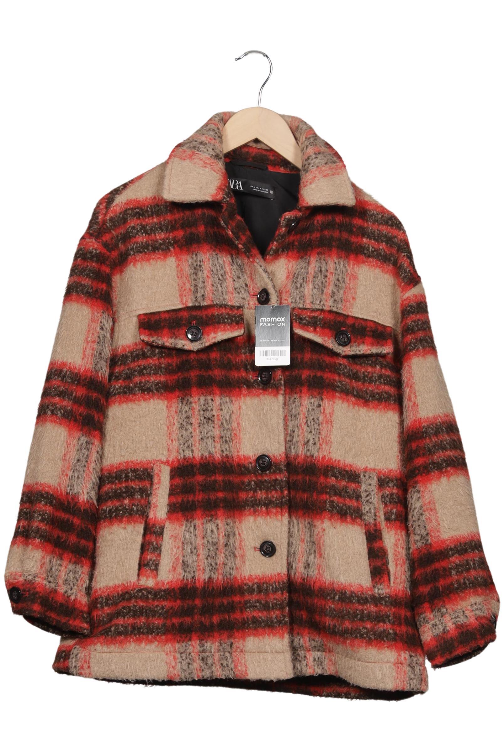 

Zara Damen Jacke, mehrfarbig, Gr. 38