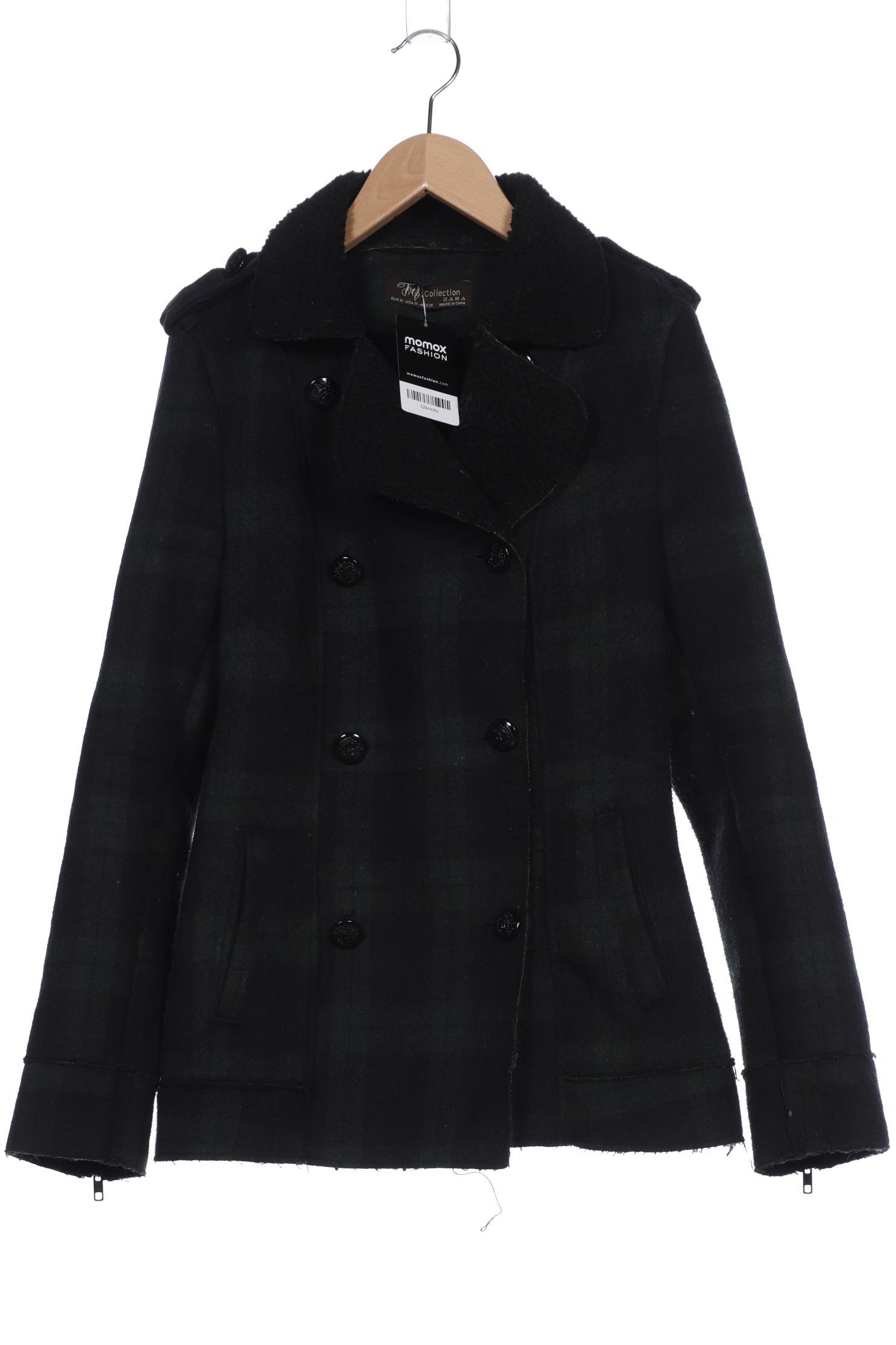 

Zara Damen Jacke, grün, Gr. 38