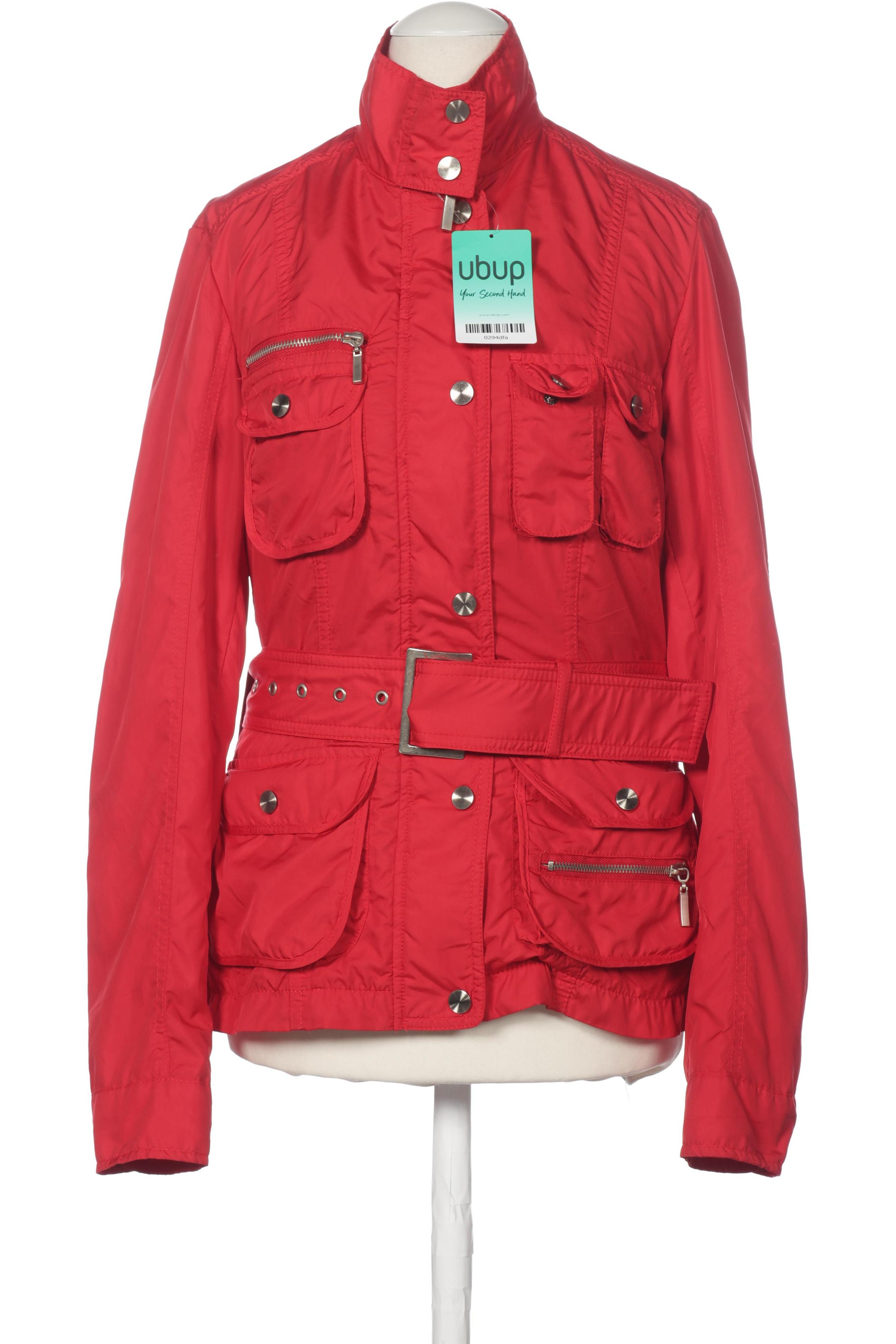 

Zara Damen Jacke, rot, Gr. 36