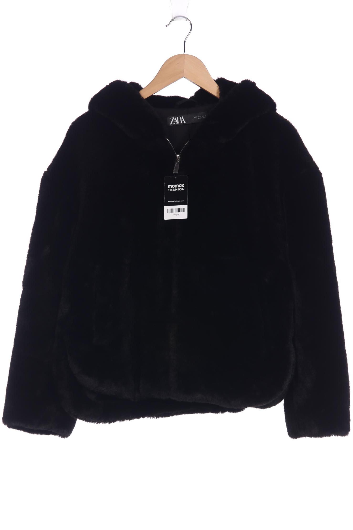 

Zara Damen Jacke, schwarz, Gr. 42