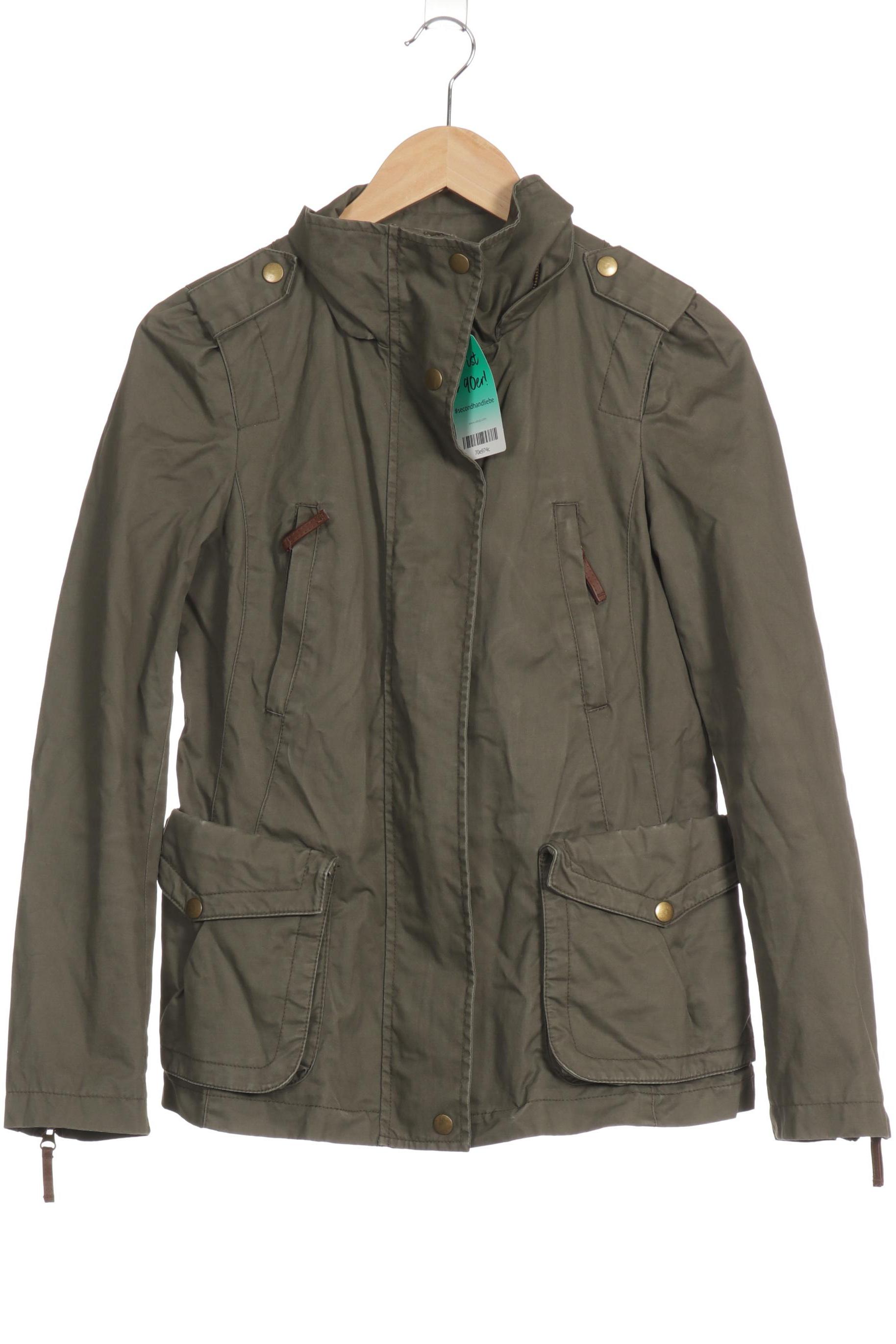 

Zara Damen Jacke, grün, Gr. 38