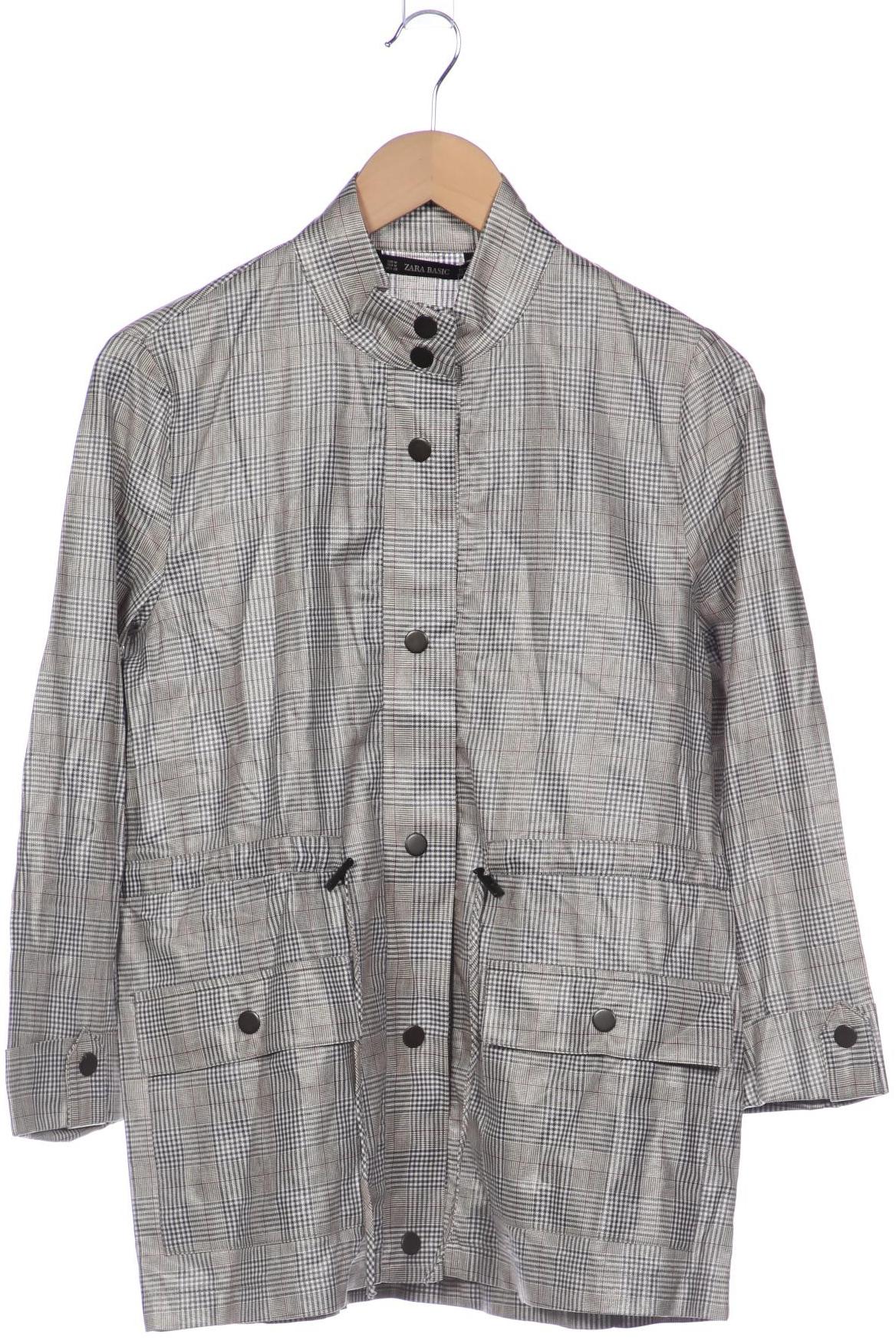 

Zara Damen Jacke, grau, Gr. 38