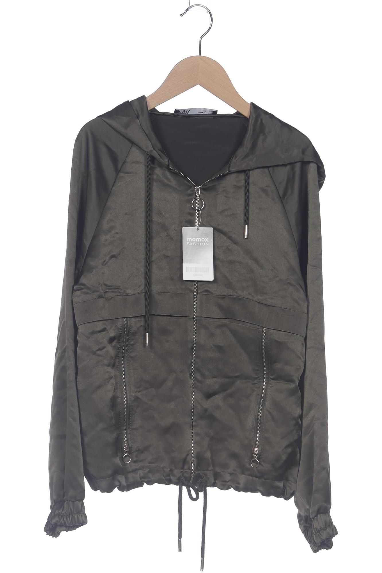 

Zara Damen Jacke, grün, Gr. 34
