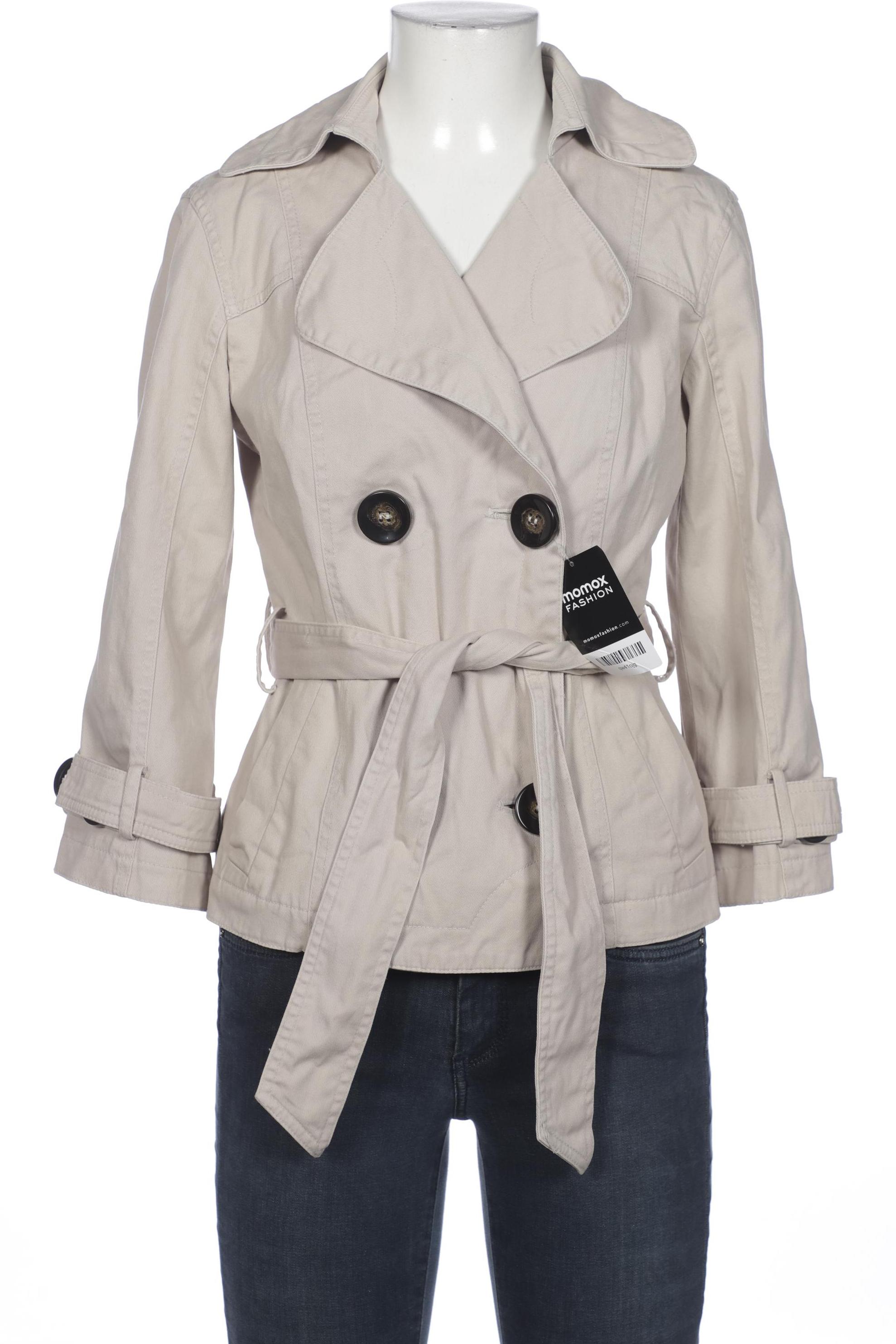 

ZARA Damen Jacke, beige