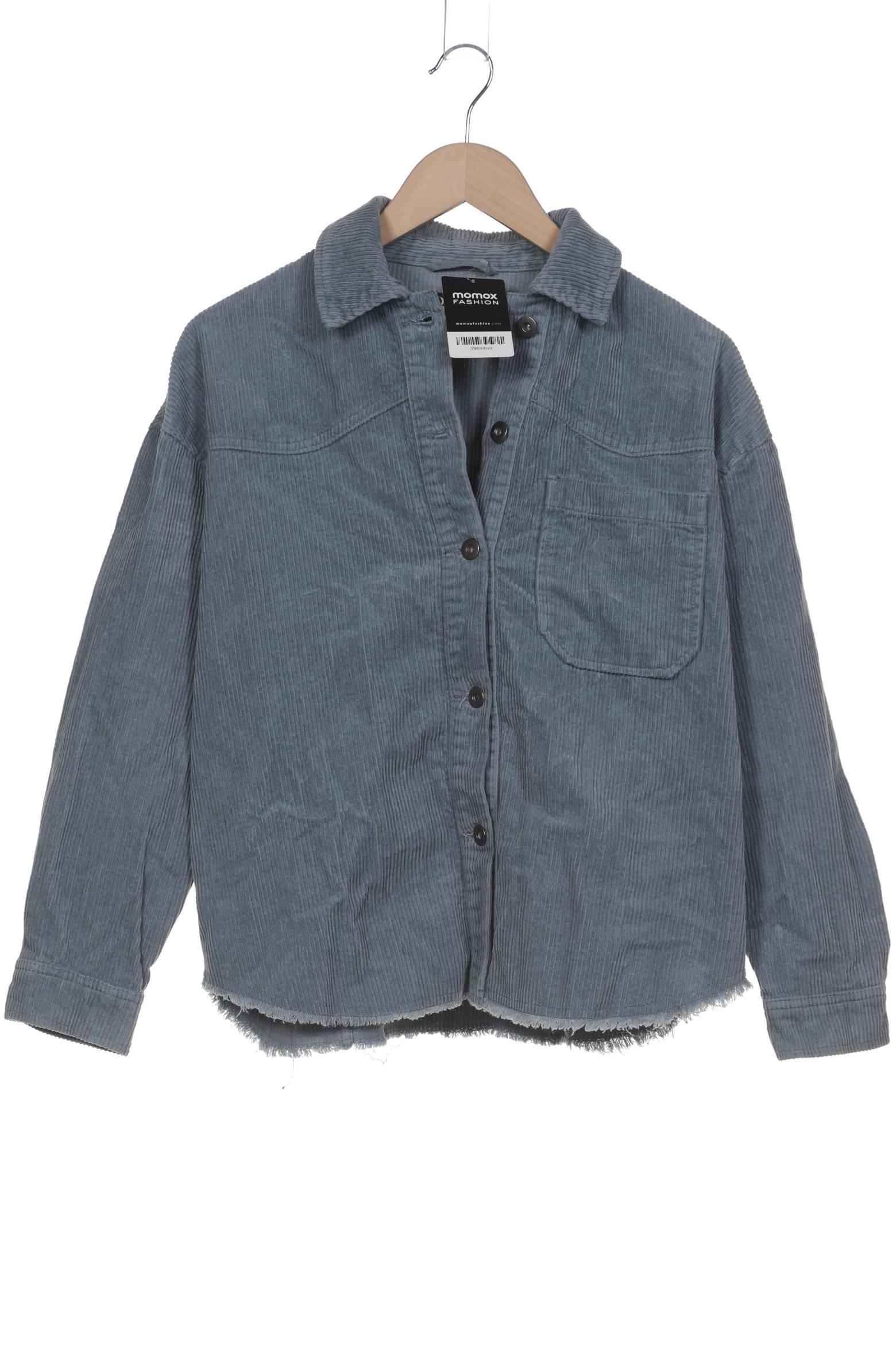 

Zara Damen Jacke, türkis, Gr. 34