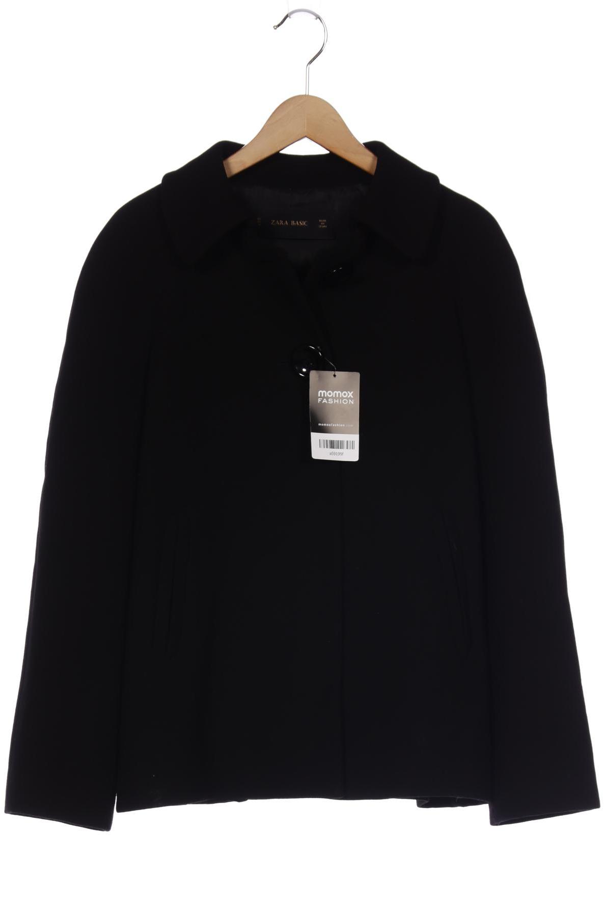 

Zara Damen Jacke, schwarz, Gr. 34