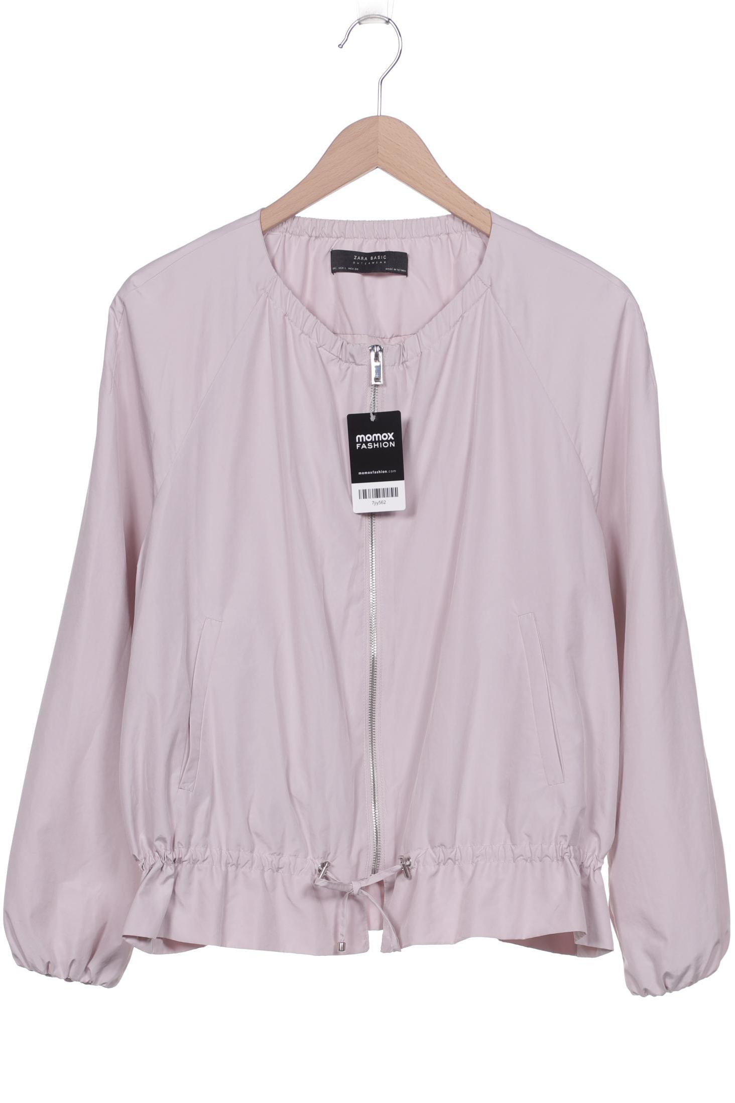 

ZARA Damen Jacke, pink