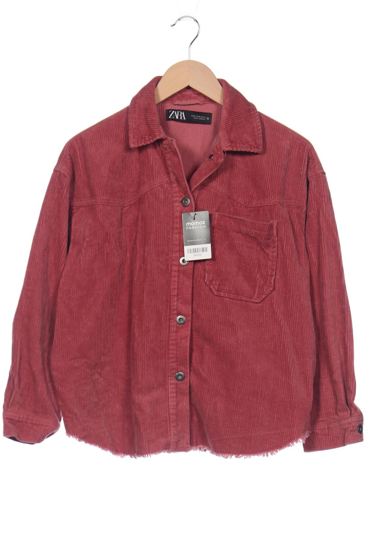 

ZARA Damen Jacke, pink