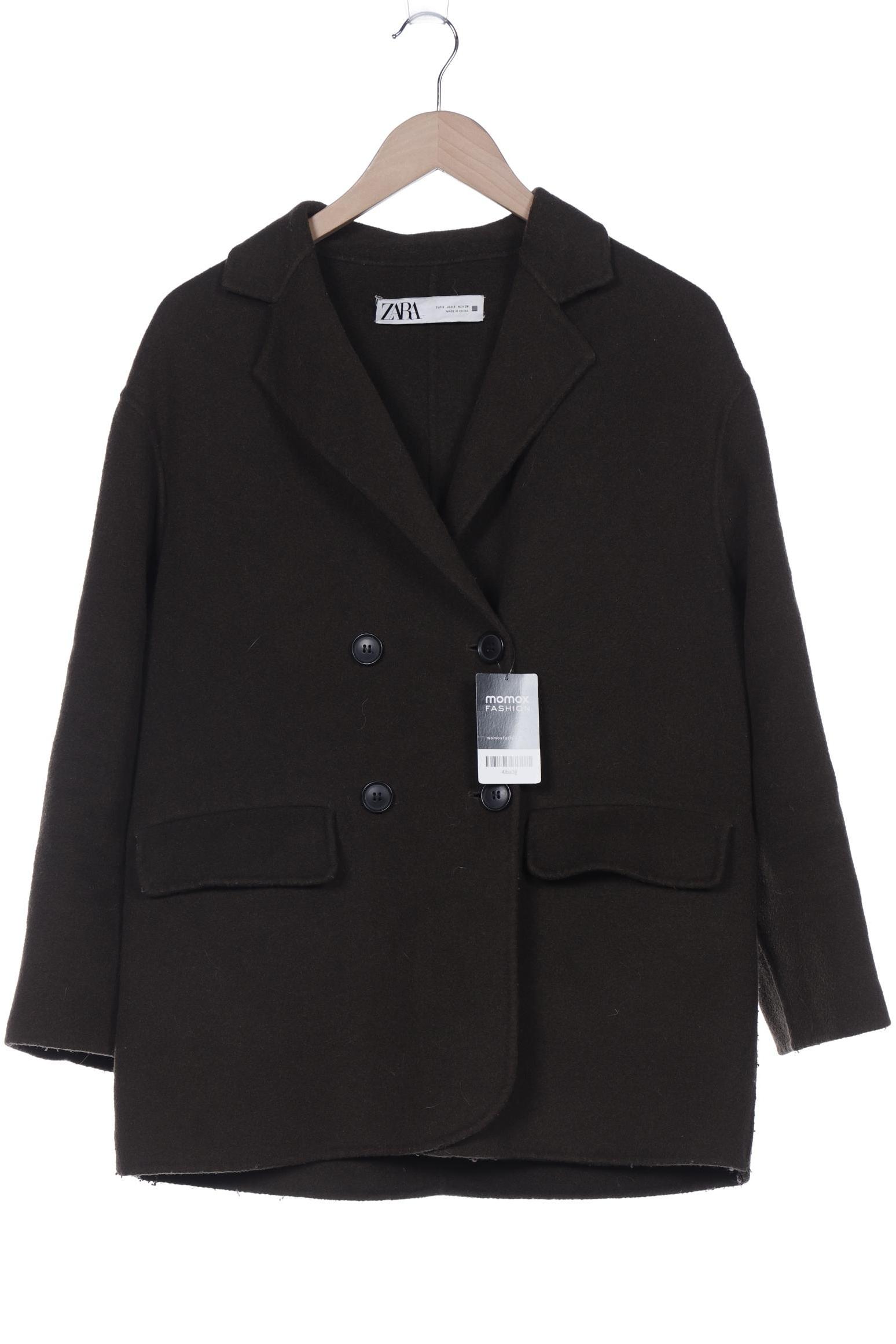 

Zara Damen Jacke, grün, Gr. 34