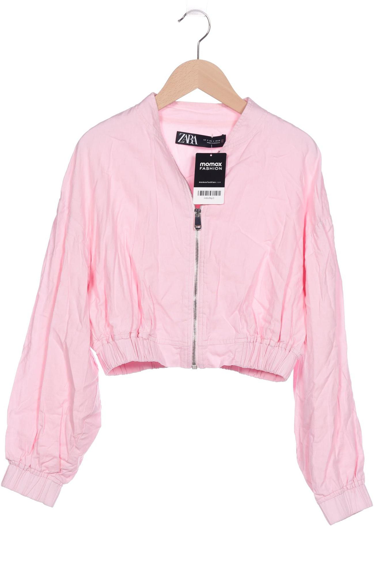 

Zara Damen Jacke, pink, Gr. 36