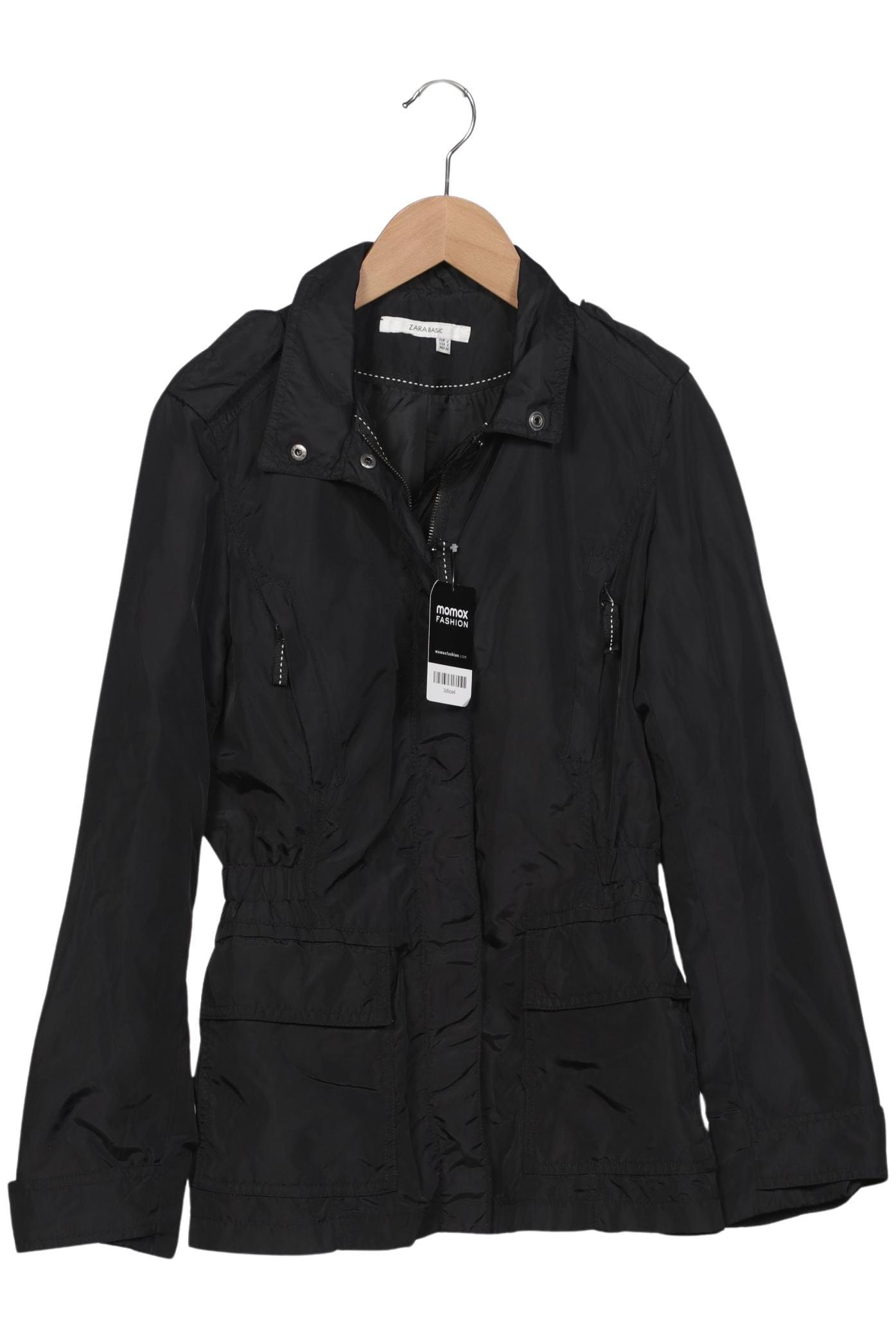 

Zara Damen Jacke, schwarz, Gr. 36