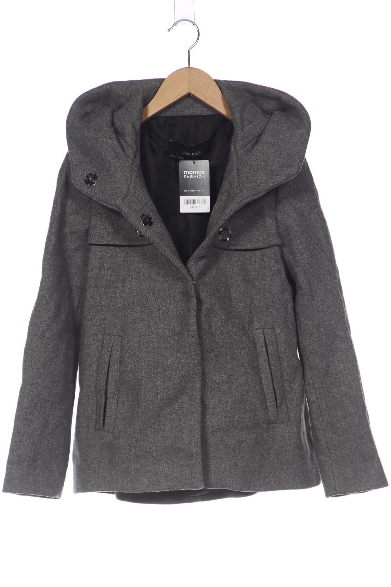 

Zara Damen Jacke, grau, Gr. 34