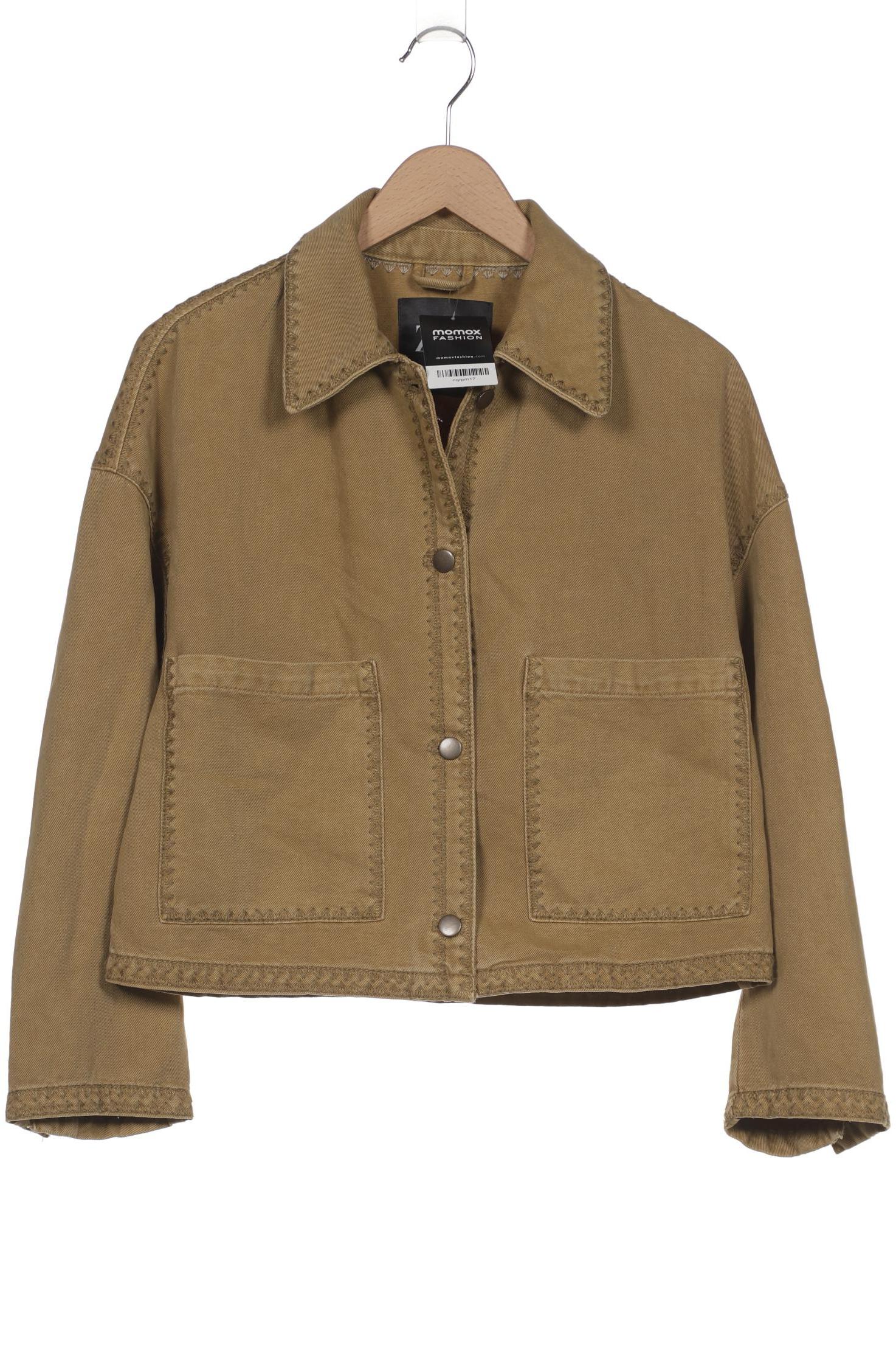 

Zara Damen Jacke, grün, Gr. 34