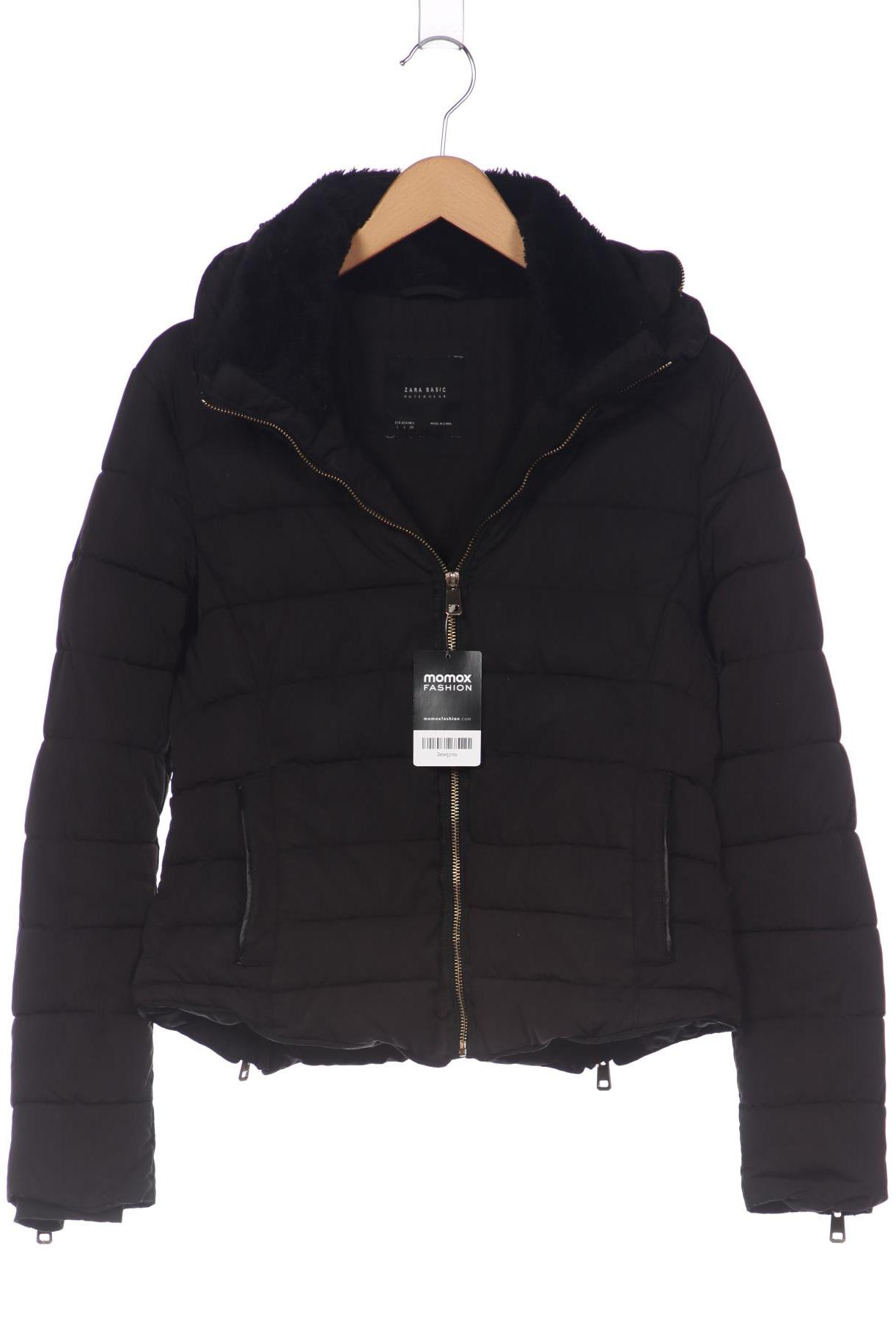 

Zara Damen Jacke, schwarz, Gr. 42