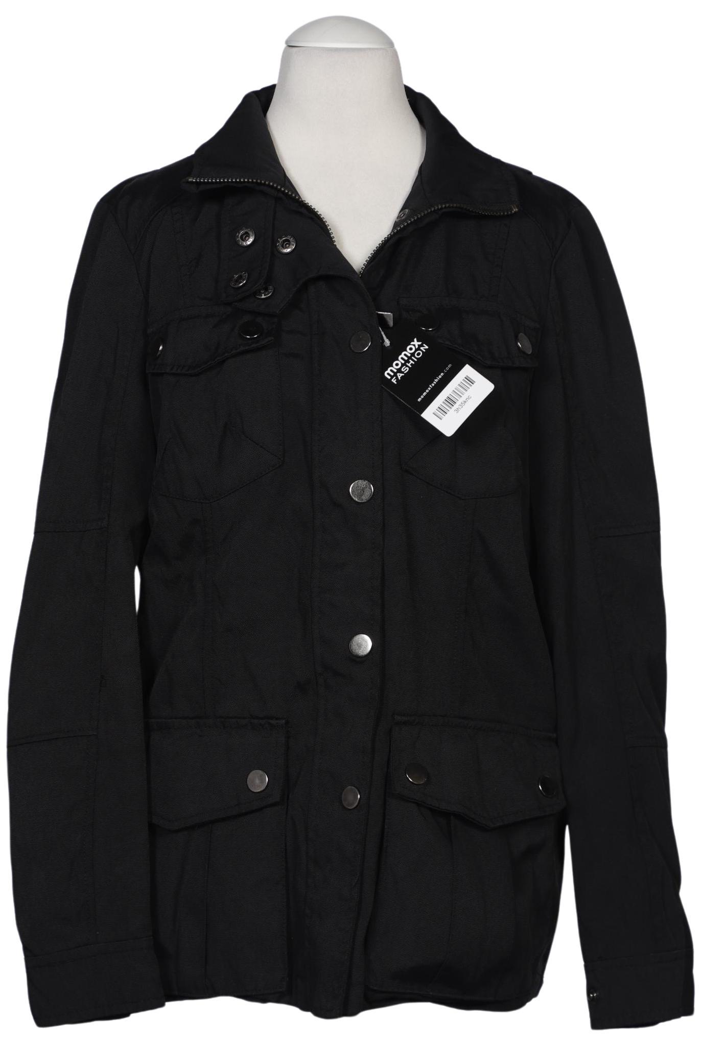 

Zara Damen Jacke, schwarz, Gr. 36