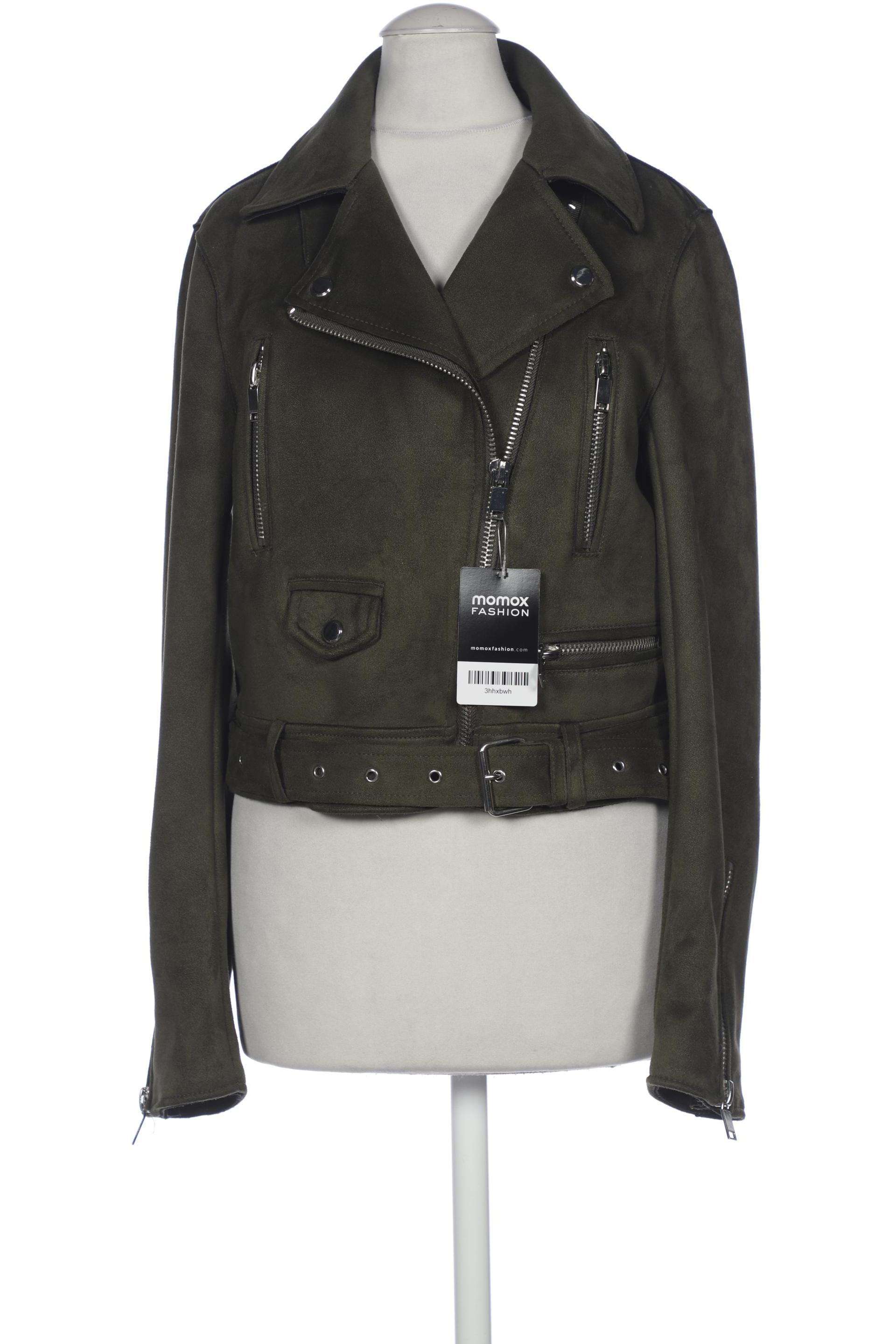 

Zara Damen Jacke, grün, Gr. 36