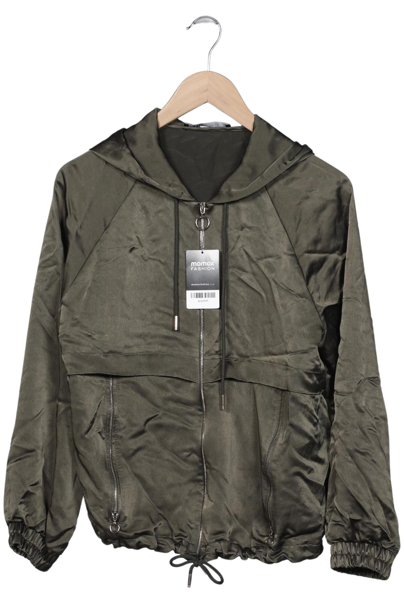 

Zara Damen Jacke, grün, Gr. 38