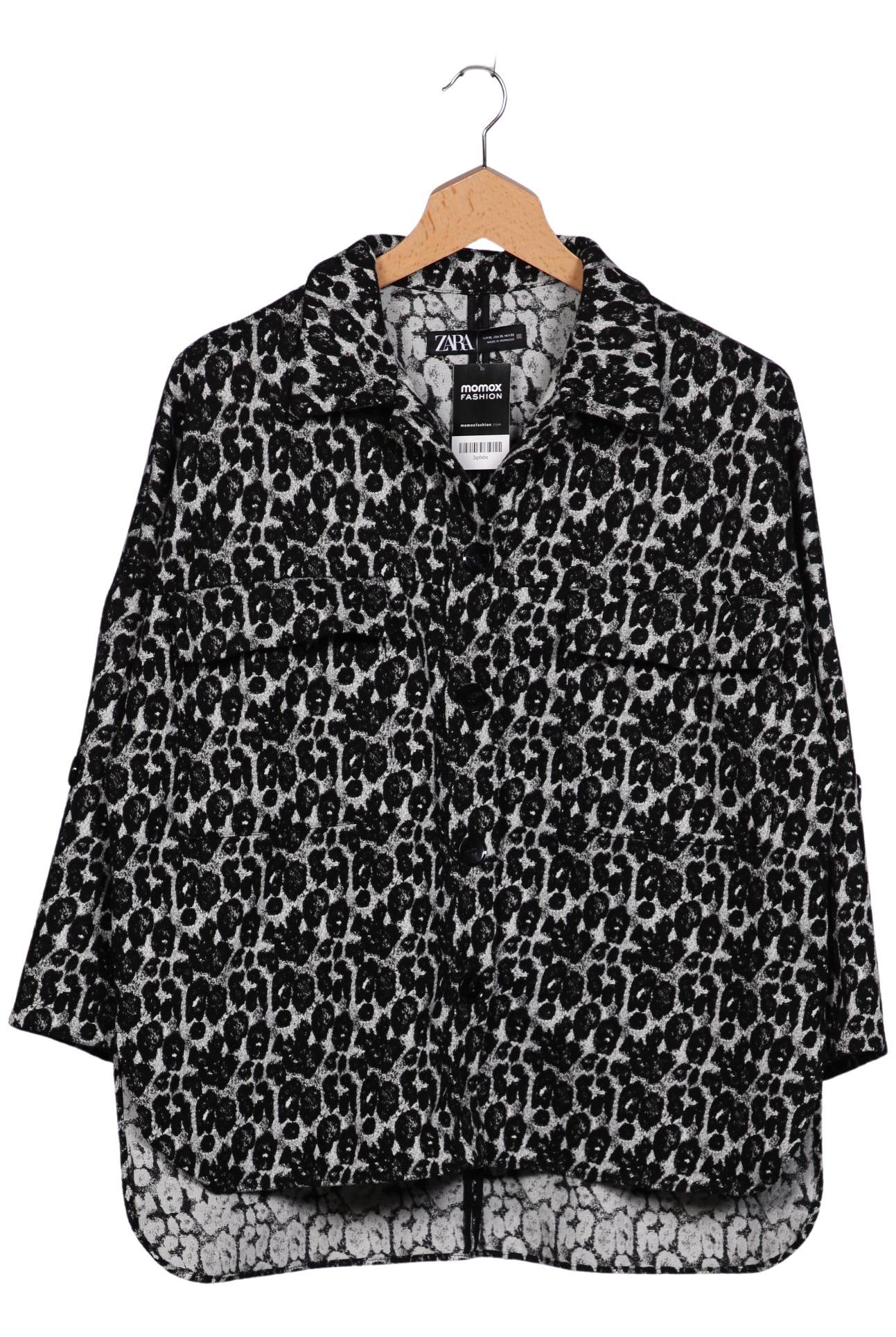

Zara Damen Jacke, grau, Gr. 44