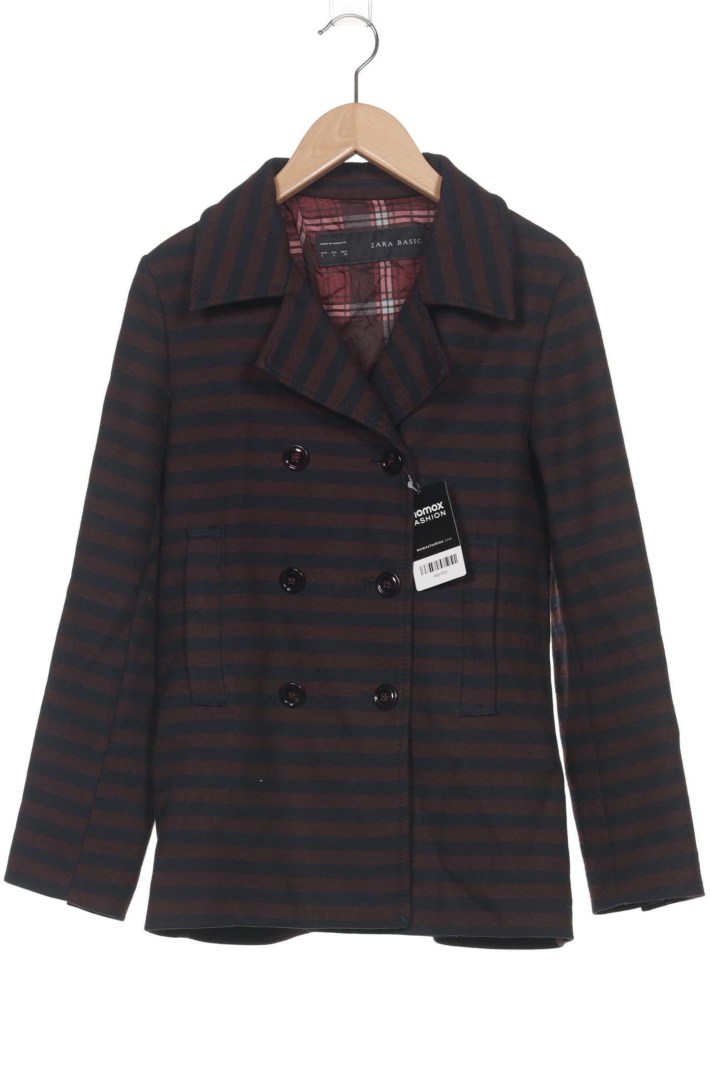 

Zara Damen Jacke, braun, Gr. 36