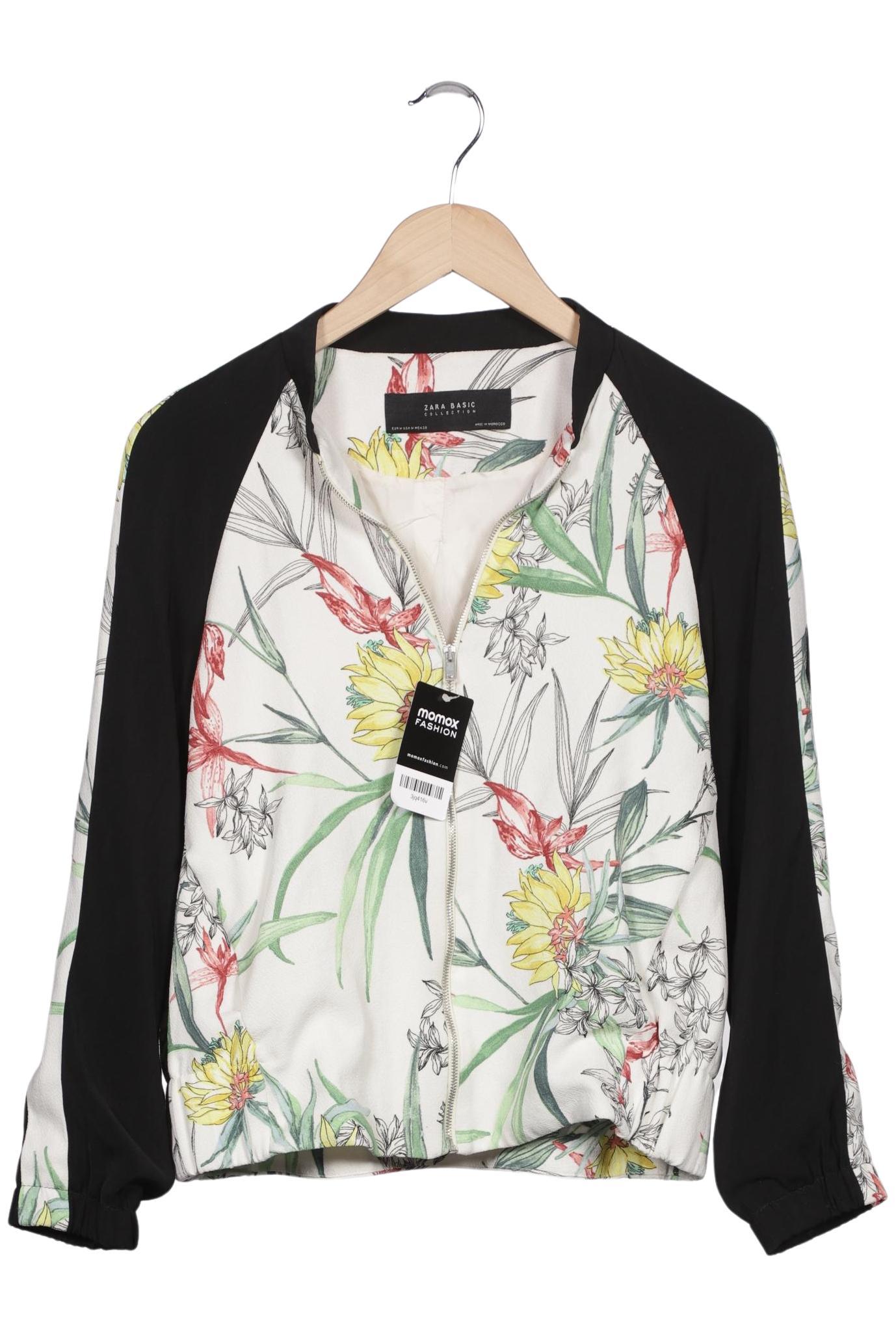 

Zara Damen Jacke, weiß, Gr. 38