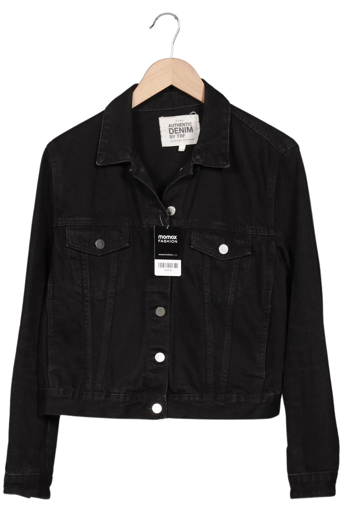 

Zara Damen Jacke, schwarz, Gr. 44