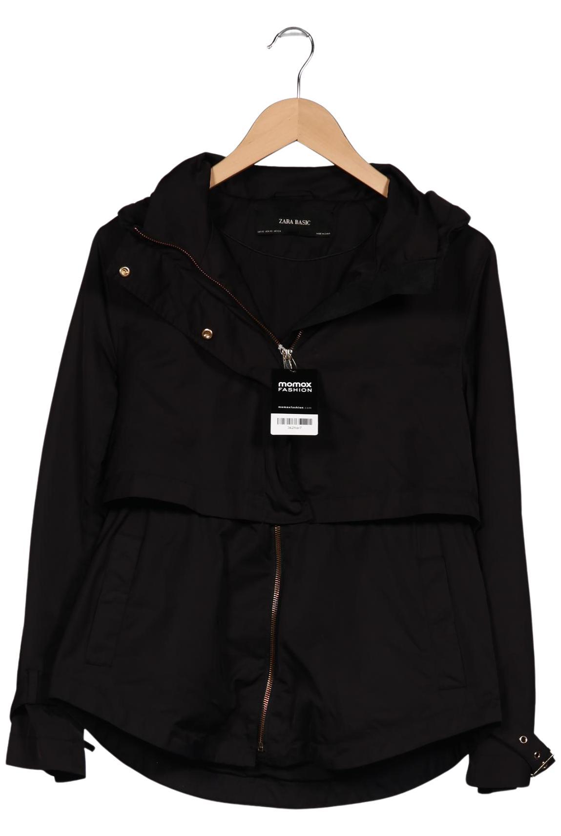 

Zara Damen Jacke, schwarz, Gr. 34