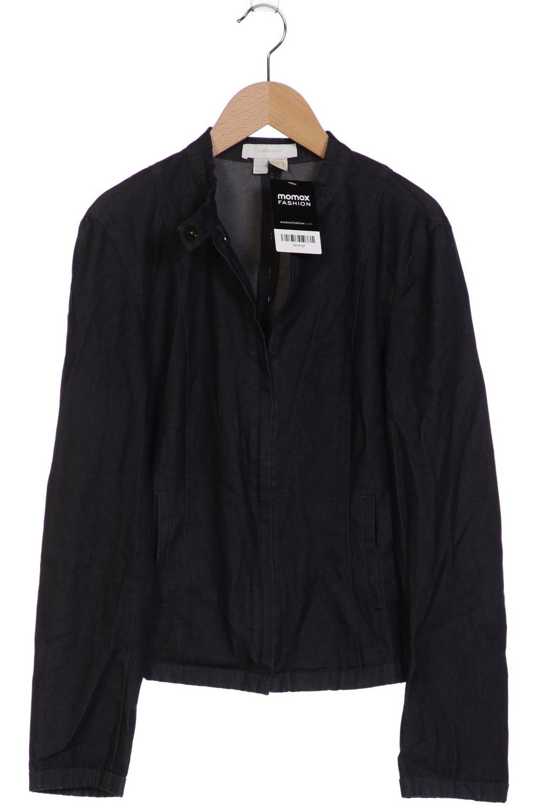 

Zara Damen Jacke, marineblau, Gr. 38