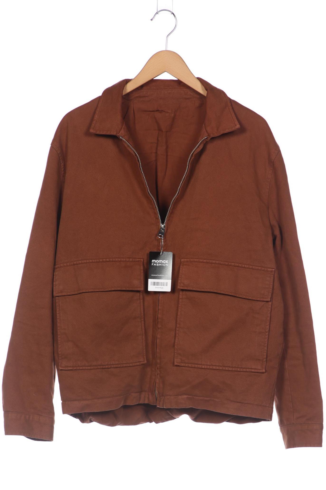 

Zara Damen Jacke, braun, Gr. 38