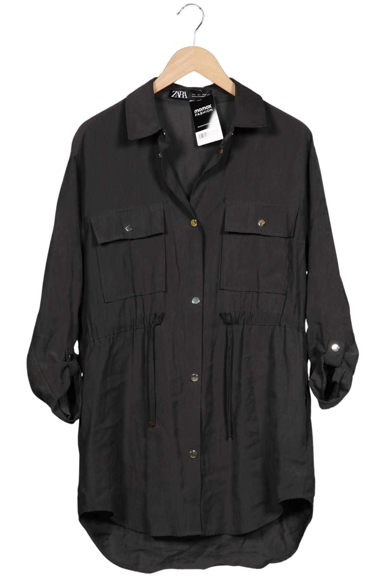 

Zara Damen Jacke, grau, Gr. 42