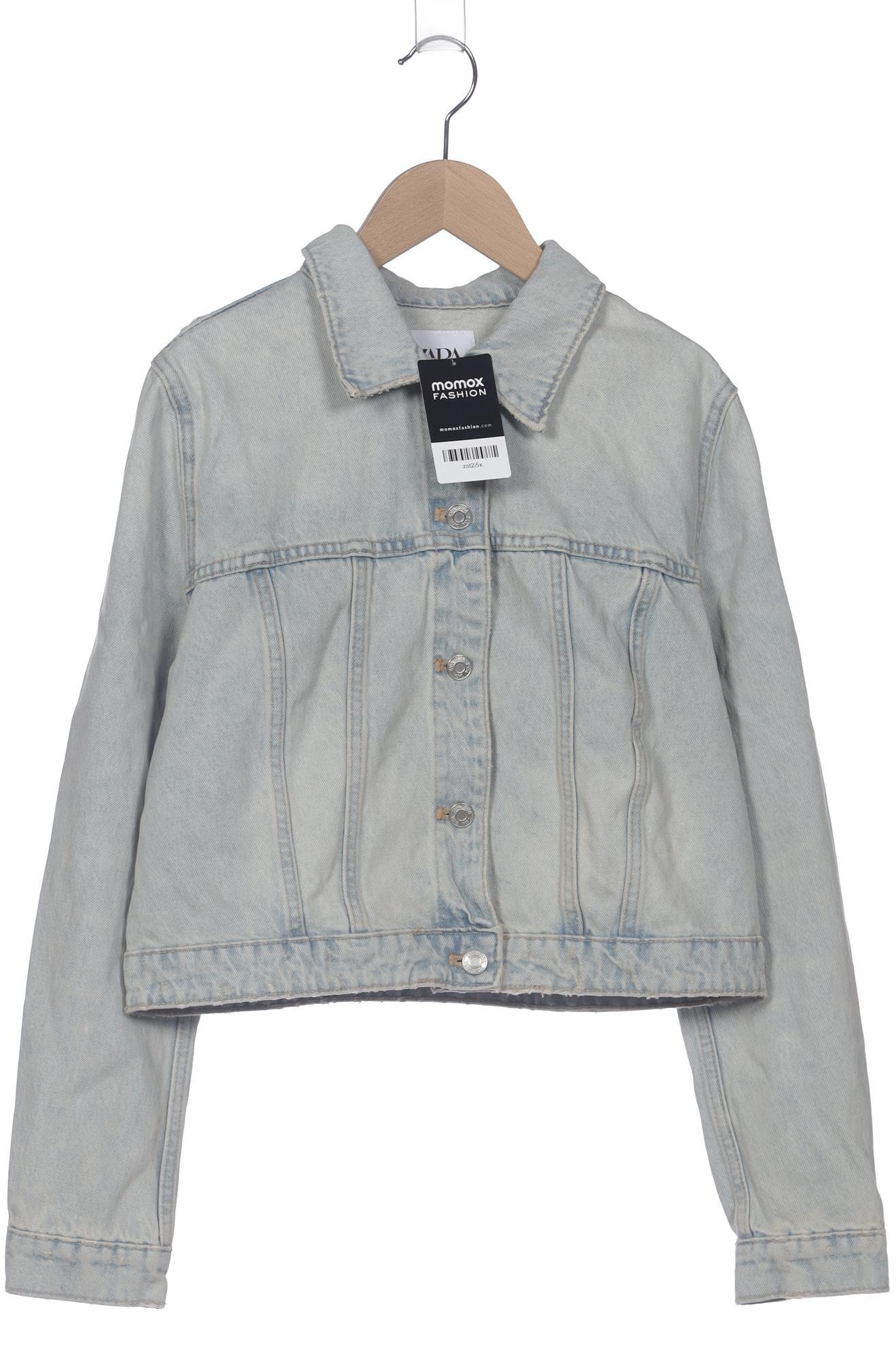 

Zara Damen Jacke, grau, Gr. 38