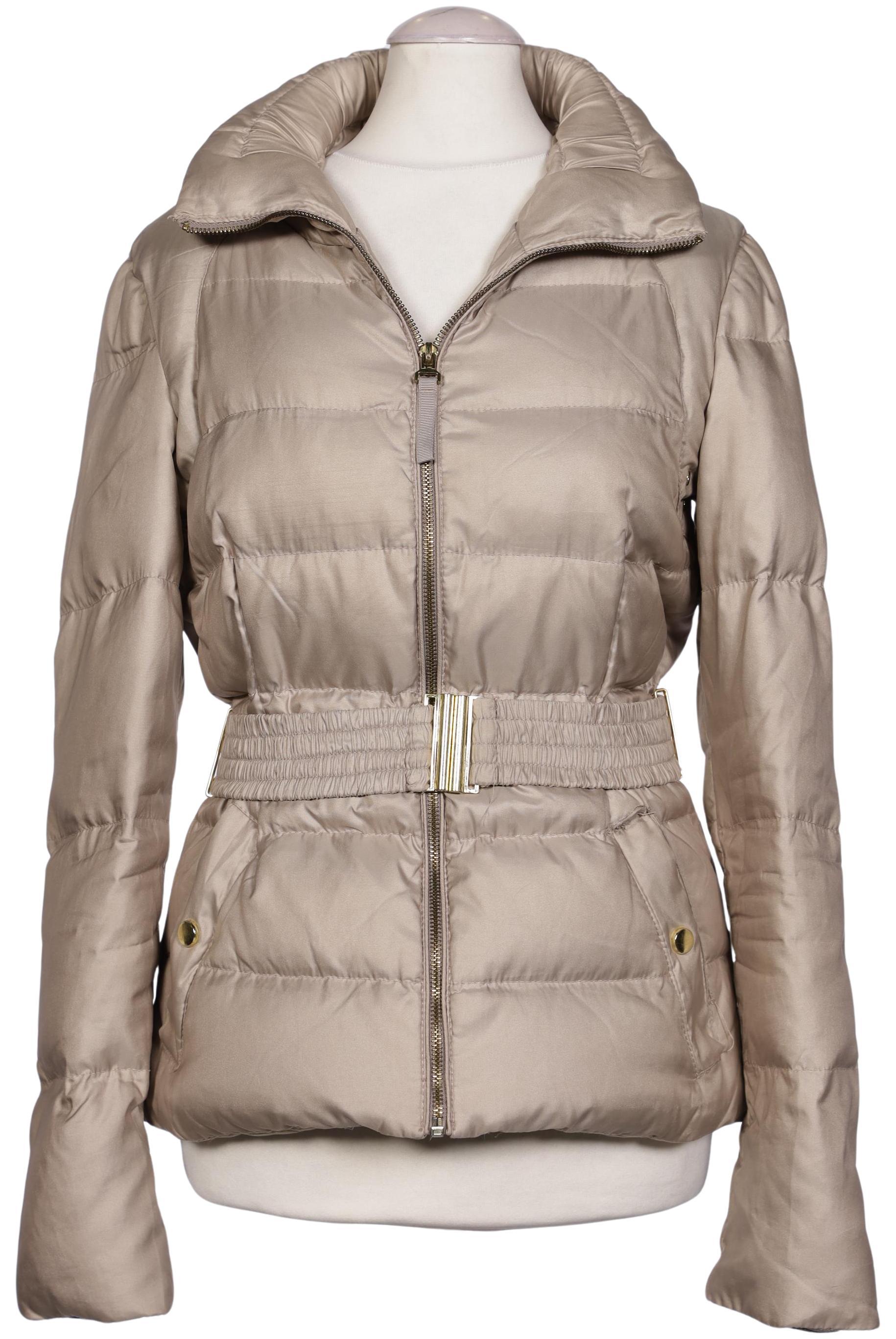 

Zara Damen Jacke, beige, Gr. 36