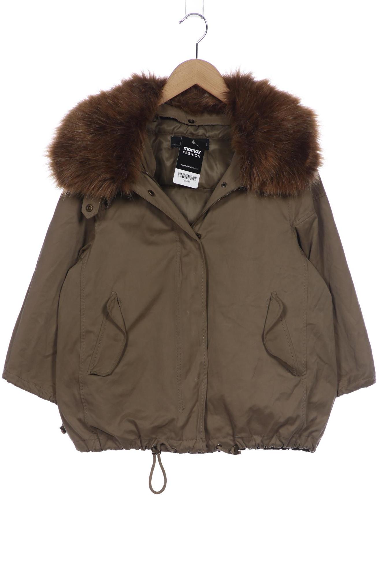 

Zara Damen Jacke, grün, Gr. 36