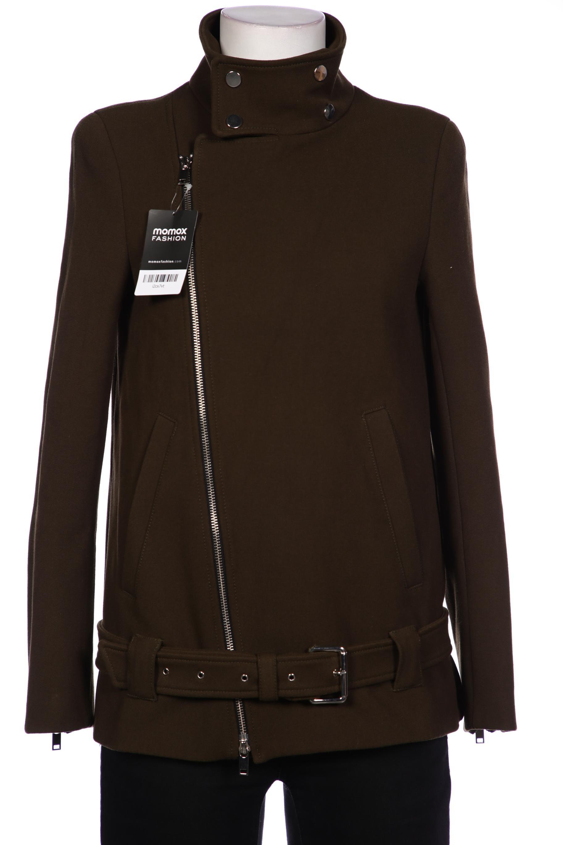 

Zara Damen Jacke, grün, Gr. 34