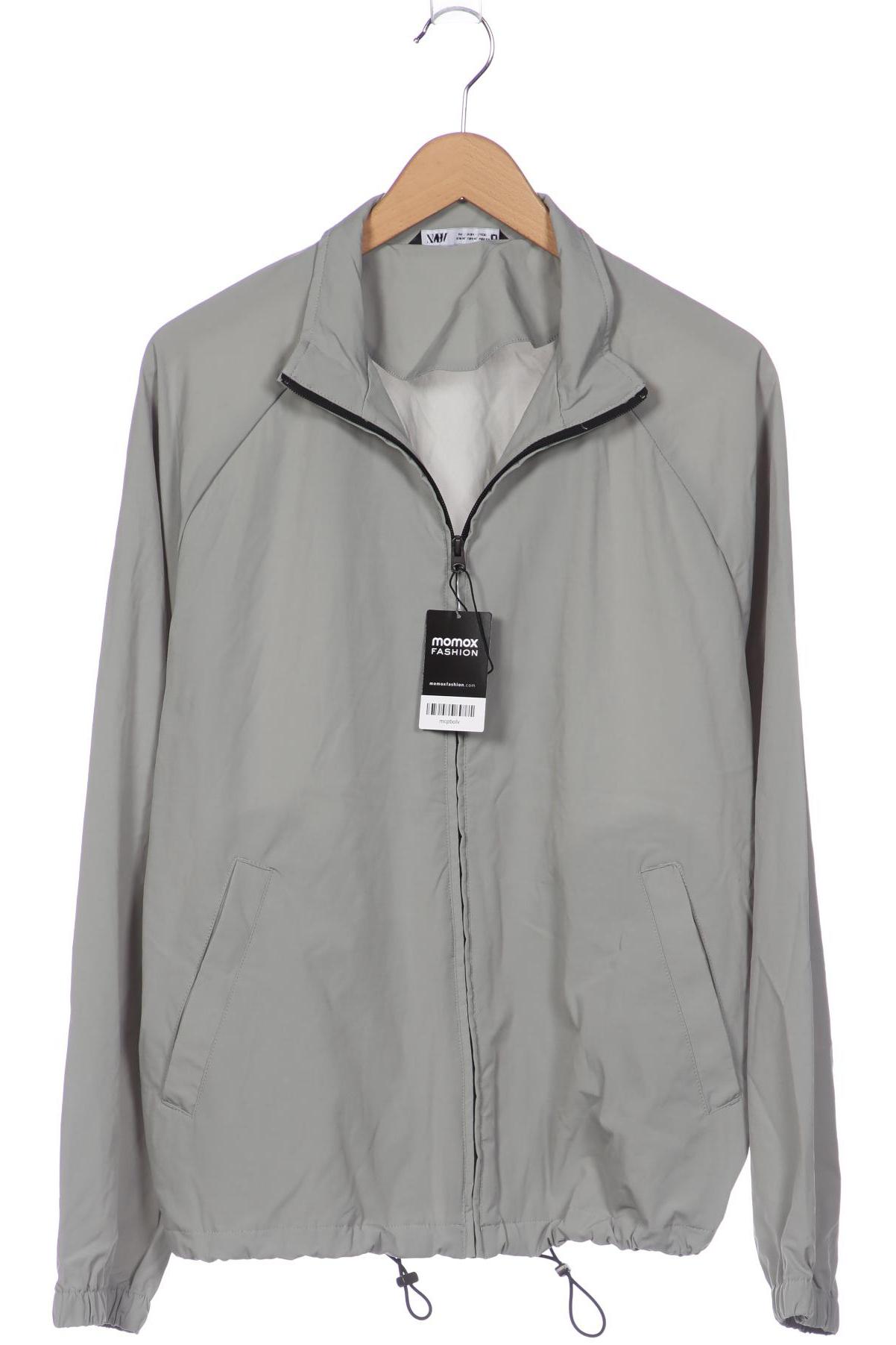 

ZARA Damen Jacke, grau