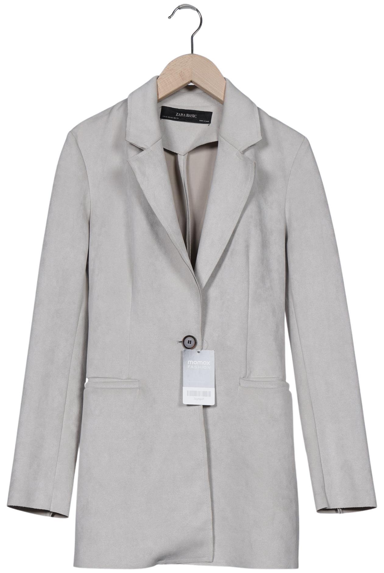 

Zara Damen Jacke, grau, Gr. 34