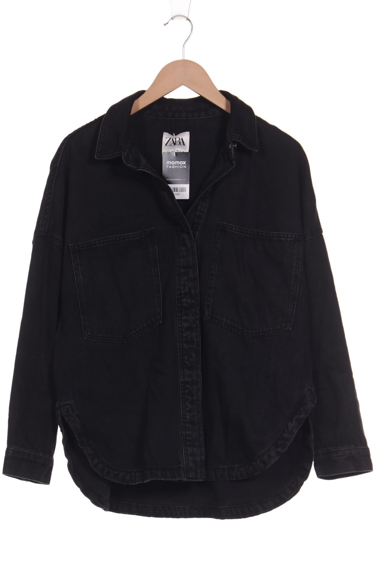 

Zara Damen Jacke, grau, Gr. 38