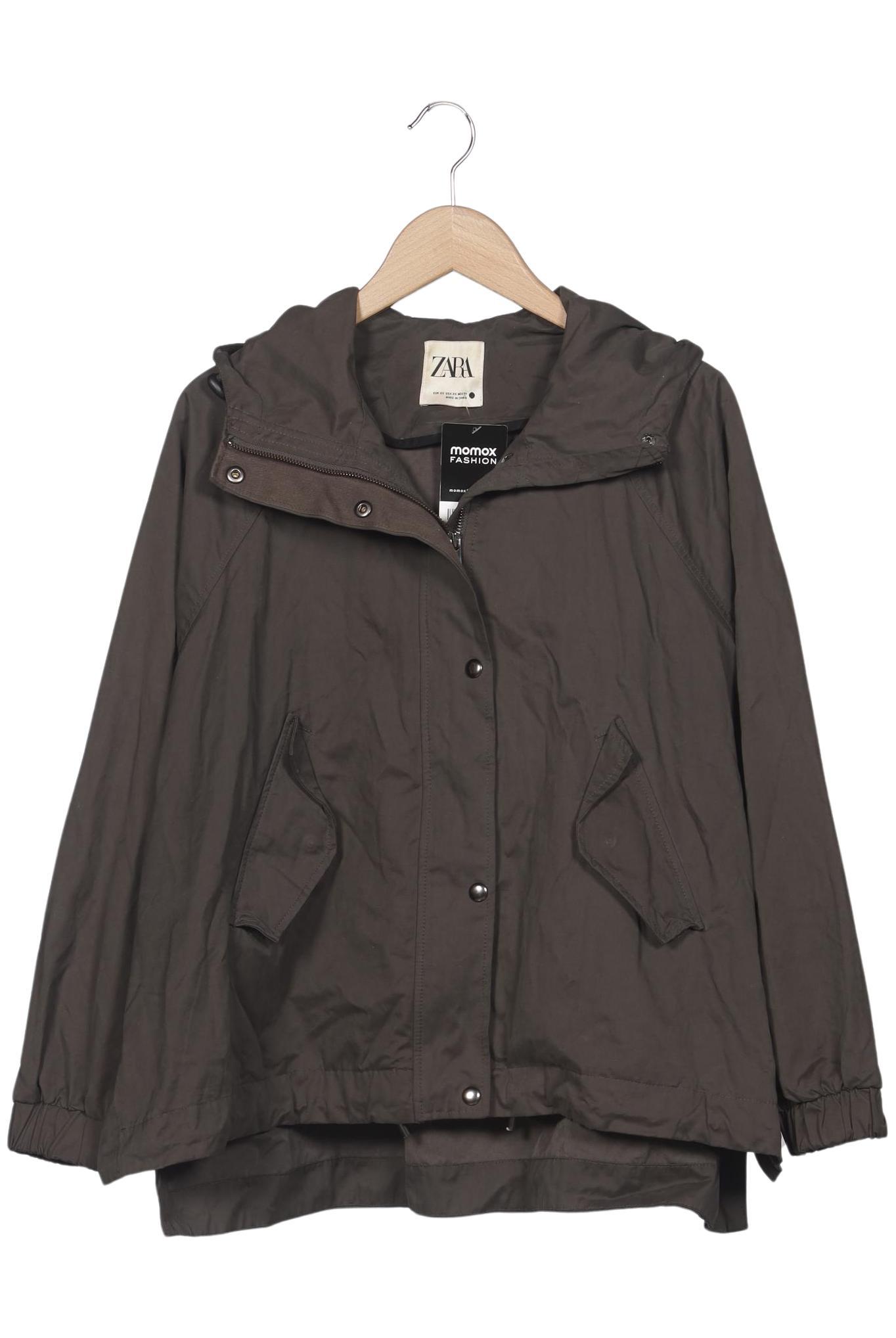 

Zara Damen Jacke, grau, Gr. 34