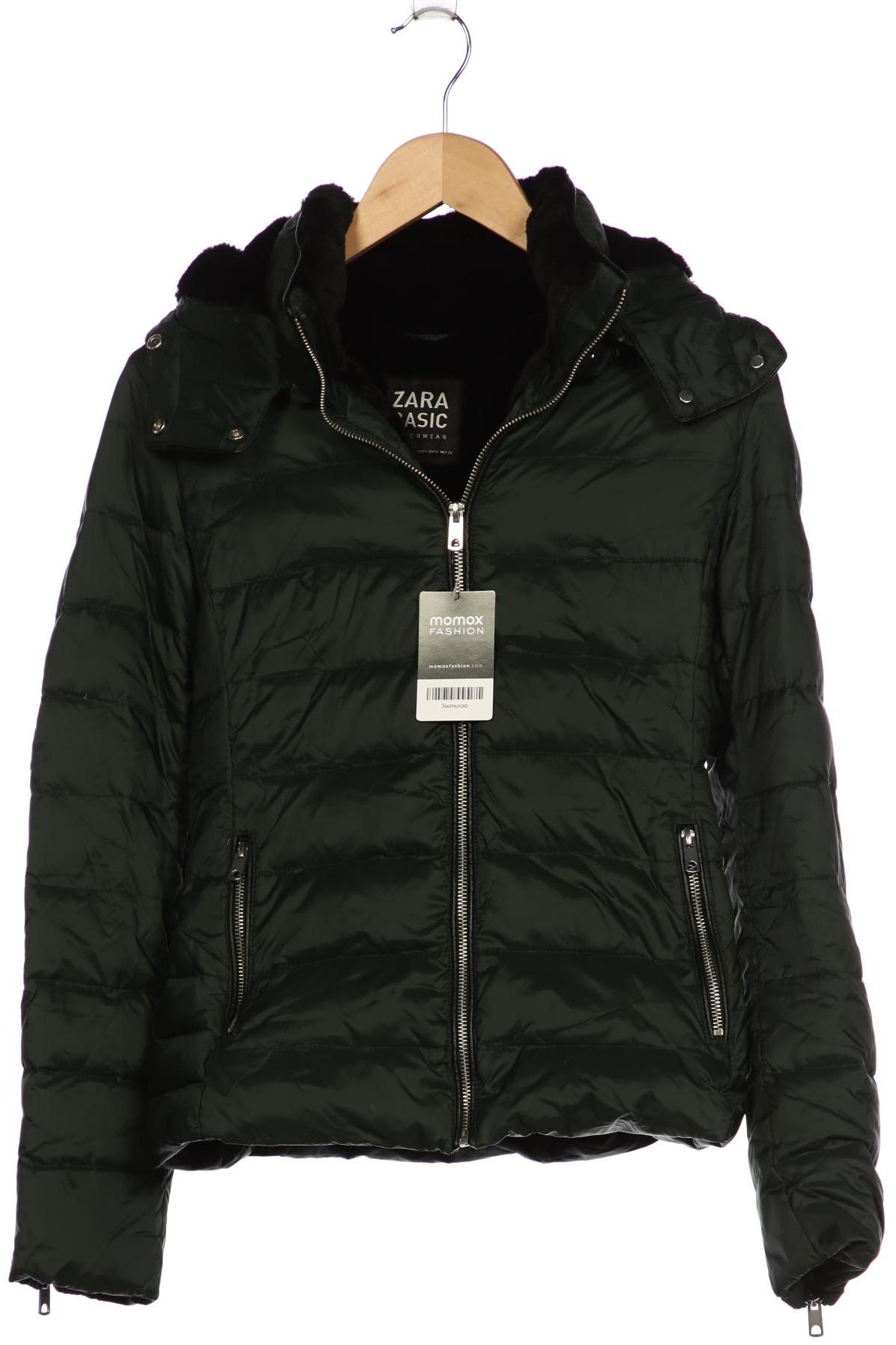 

Zara Damen Jacke, grün, Gr. 36