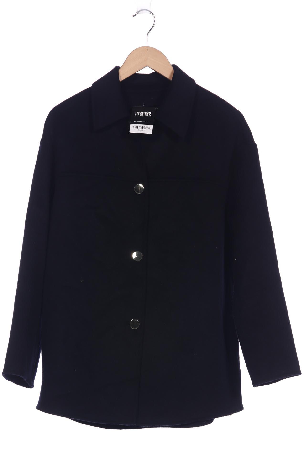 

Zara Damen Jacke, marineblau, Gr. 34