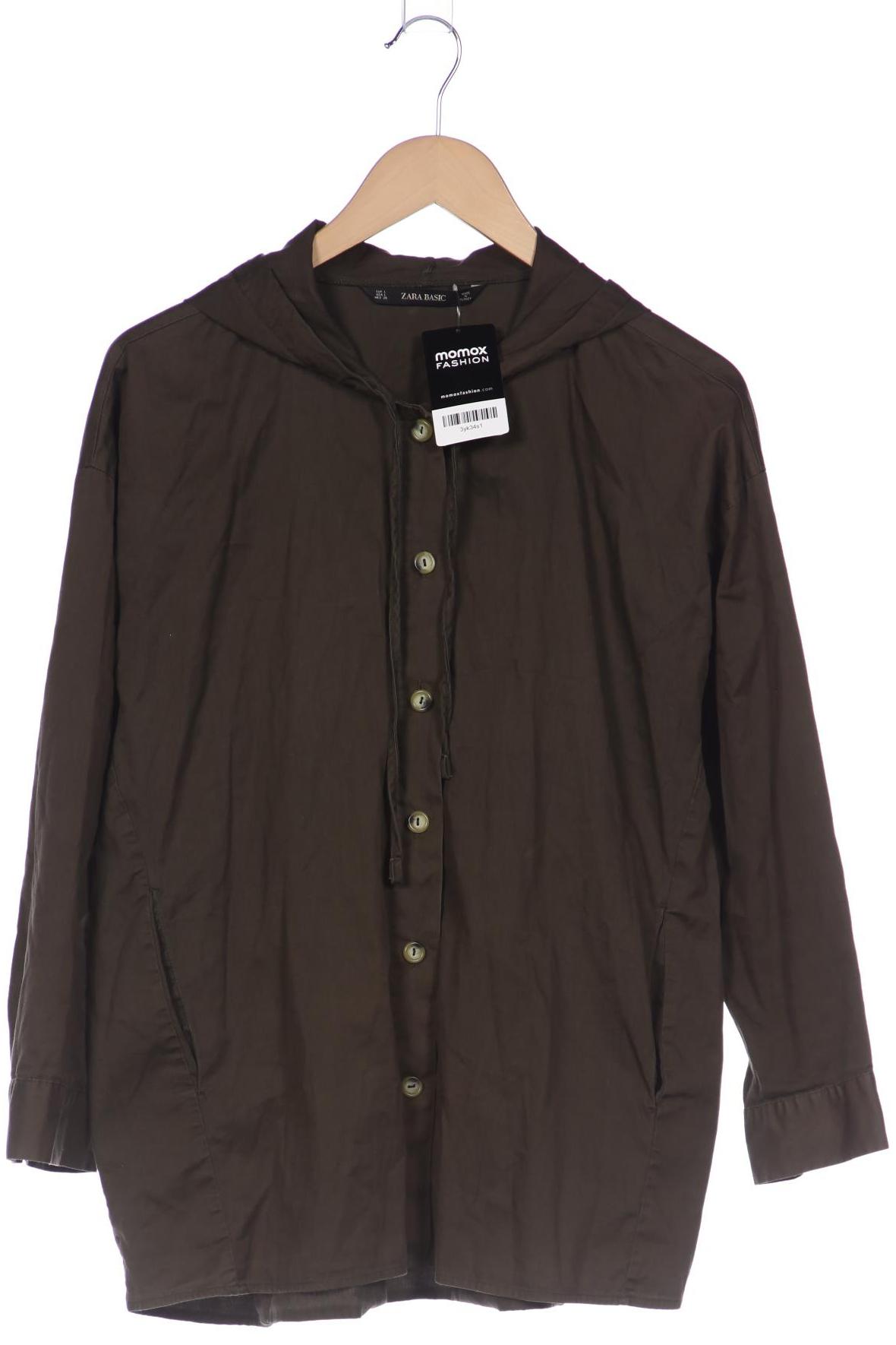 

Zara Damen Jacke, braun, Gr. 42