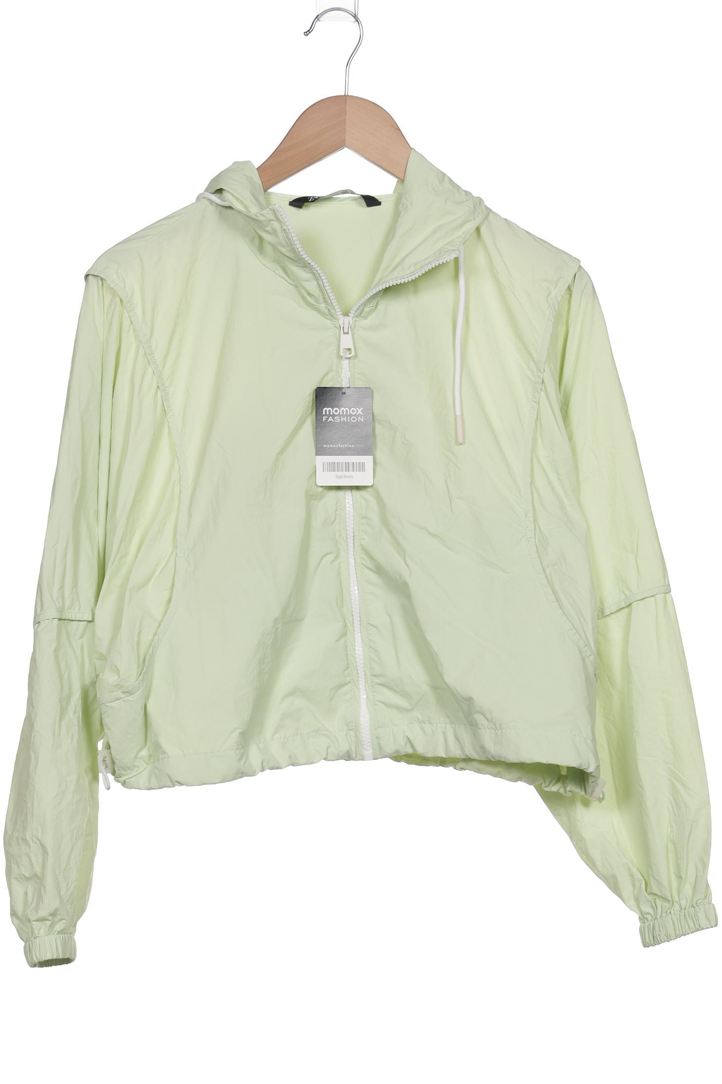 

Zara Damen Jacke, hellgrün, Gr. 36
